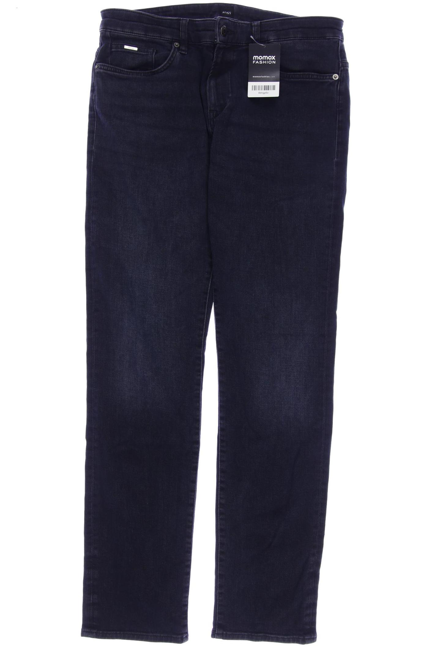 

Boss by Hugo Boss Herren Jeans, grau, Gr. 32