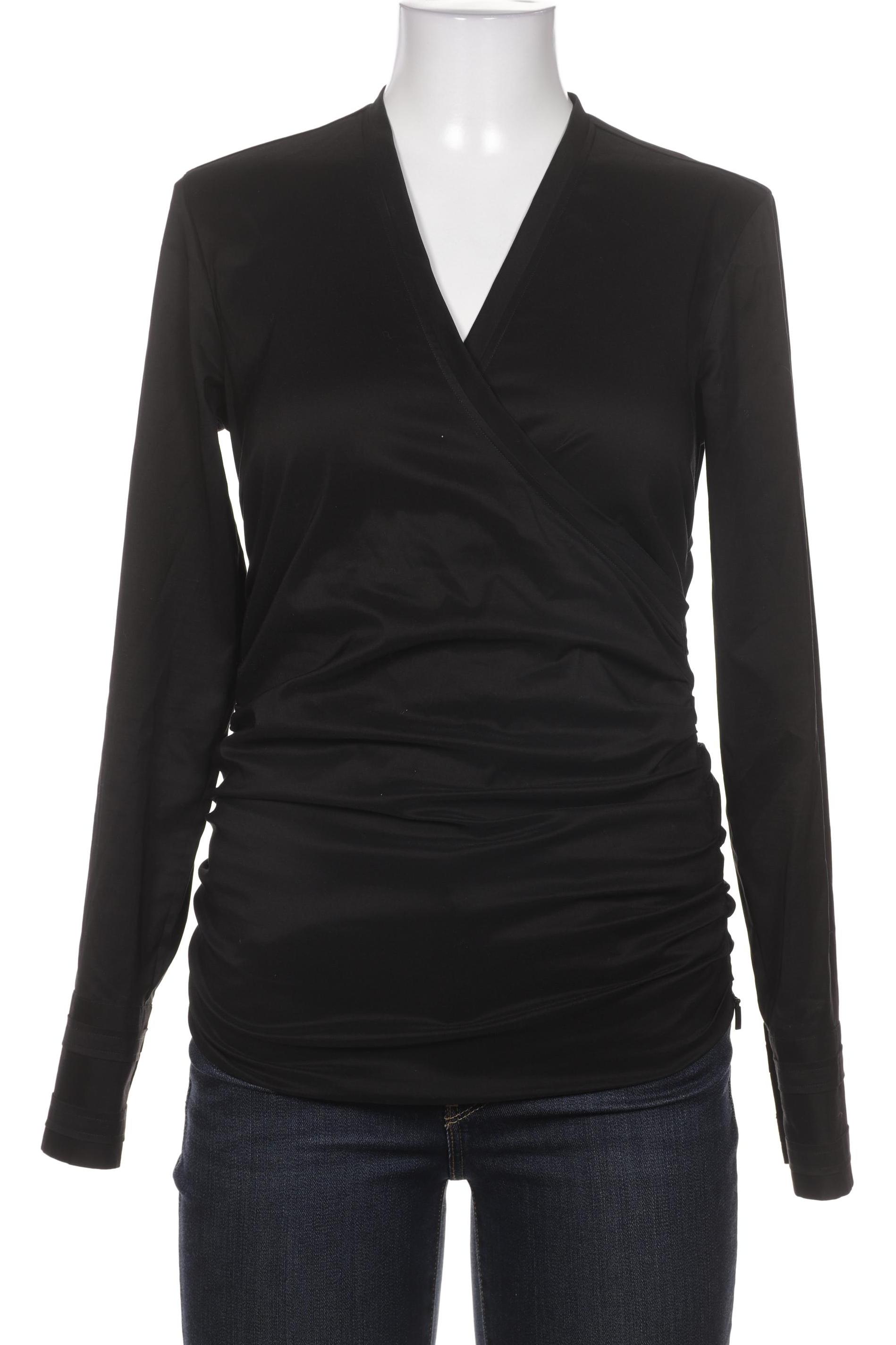 

Boss by Hugo Boss Damen Bluse, schwarz, Gr. 36