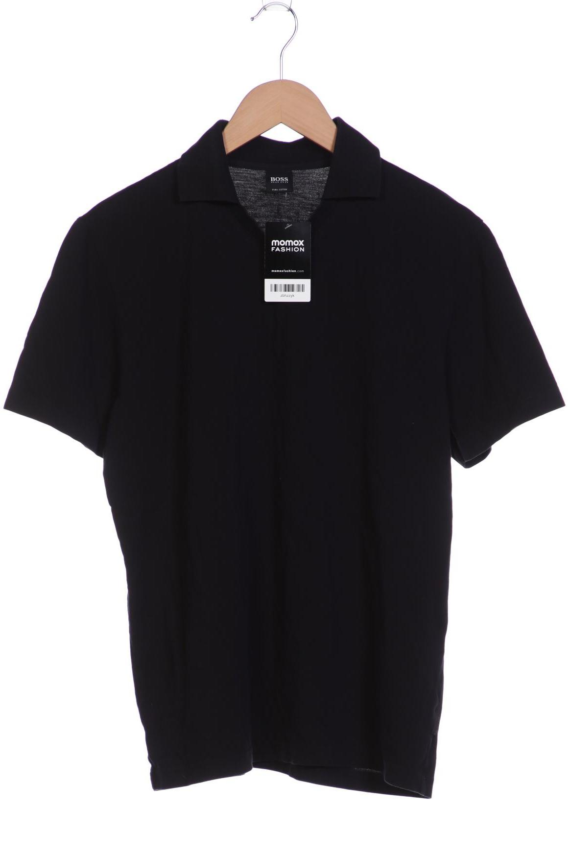 

Boss by Hugo Boss Herren Poloshirt, marineblau, Gr. 52