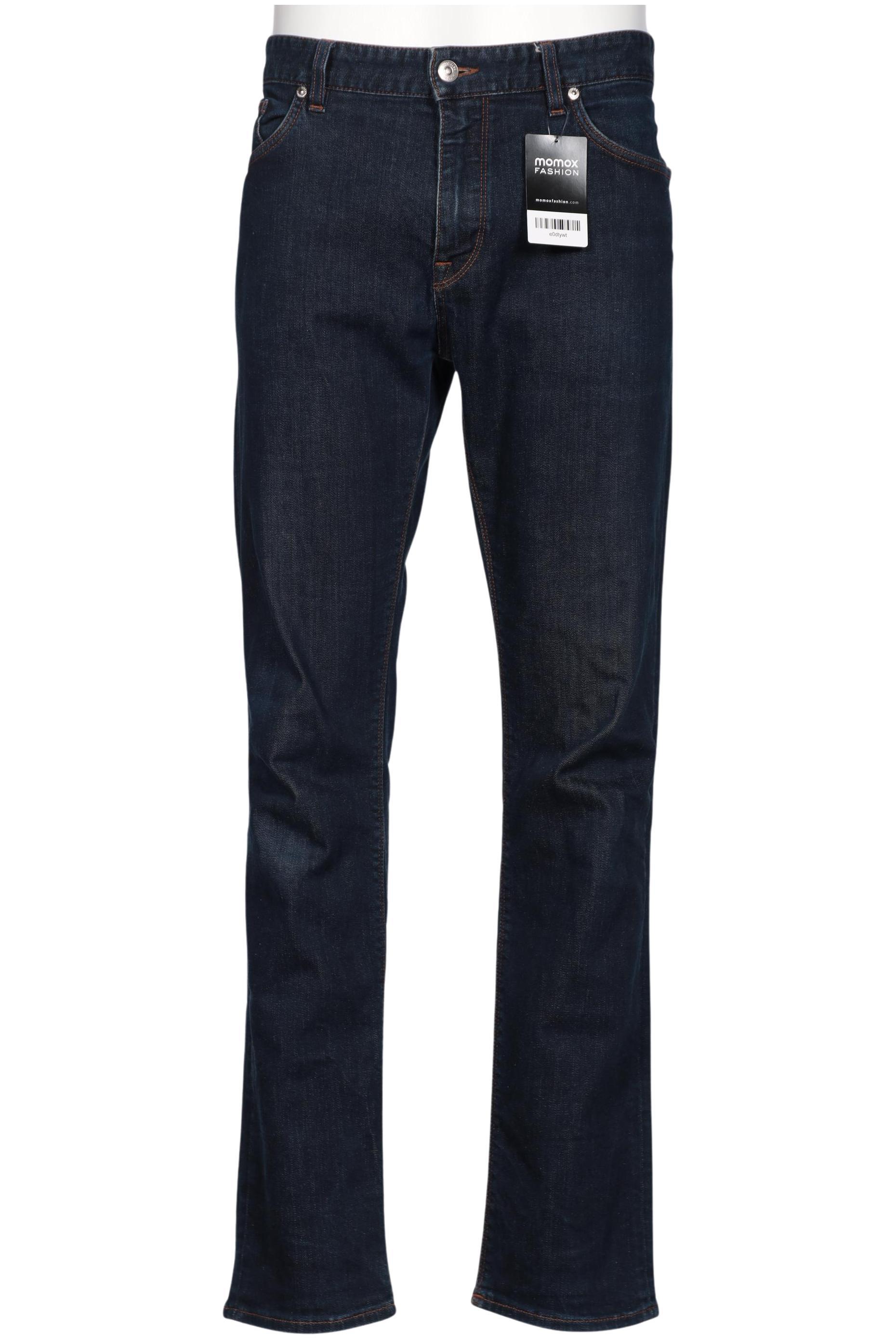 

Boss by Hugo Boss Herren Jeans, marineblau, Gr. 34