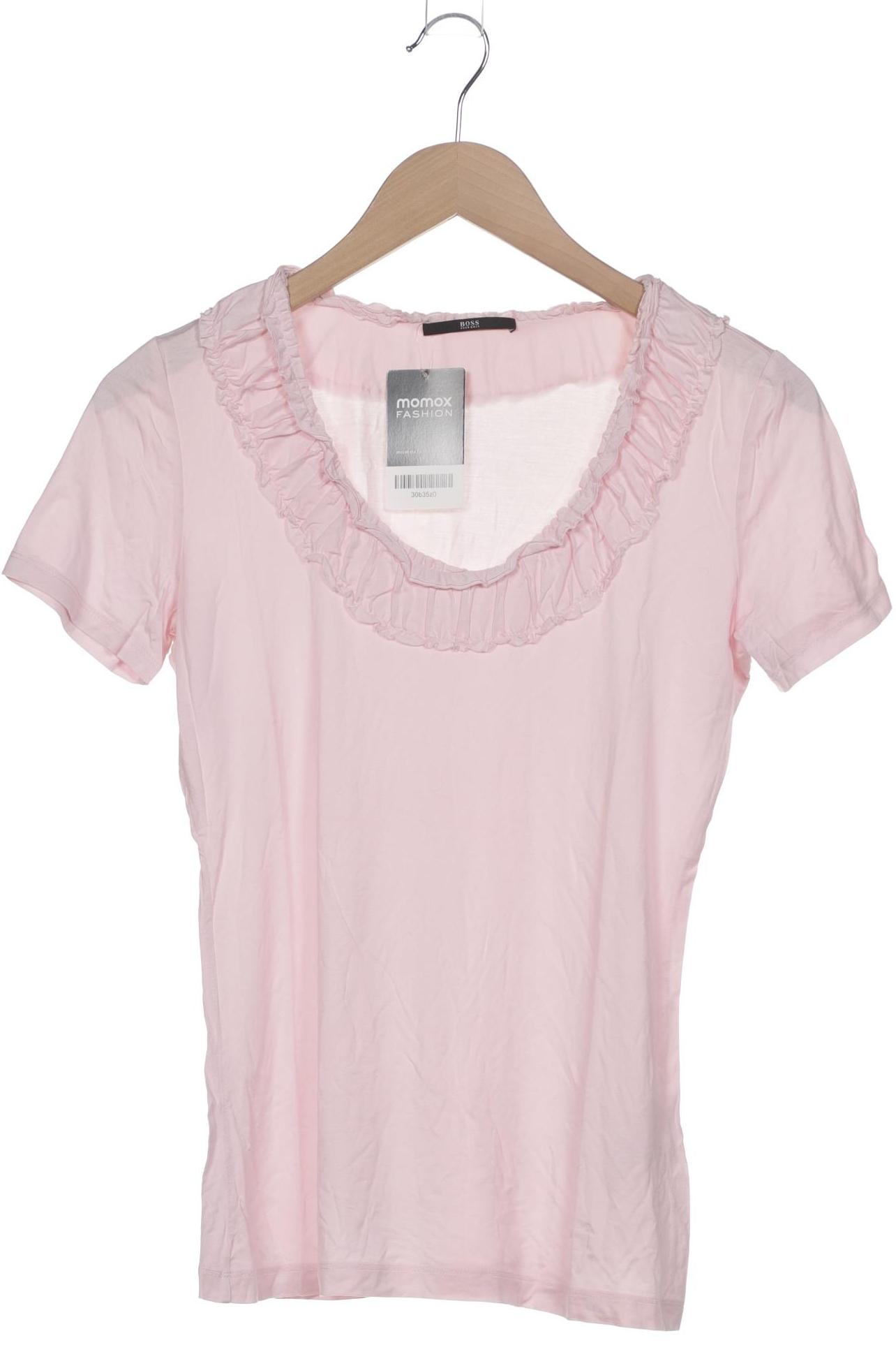 

Boss by Hugo Boss Damen T-Shirt, pink, Gr. 38