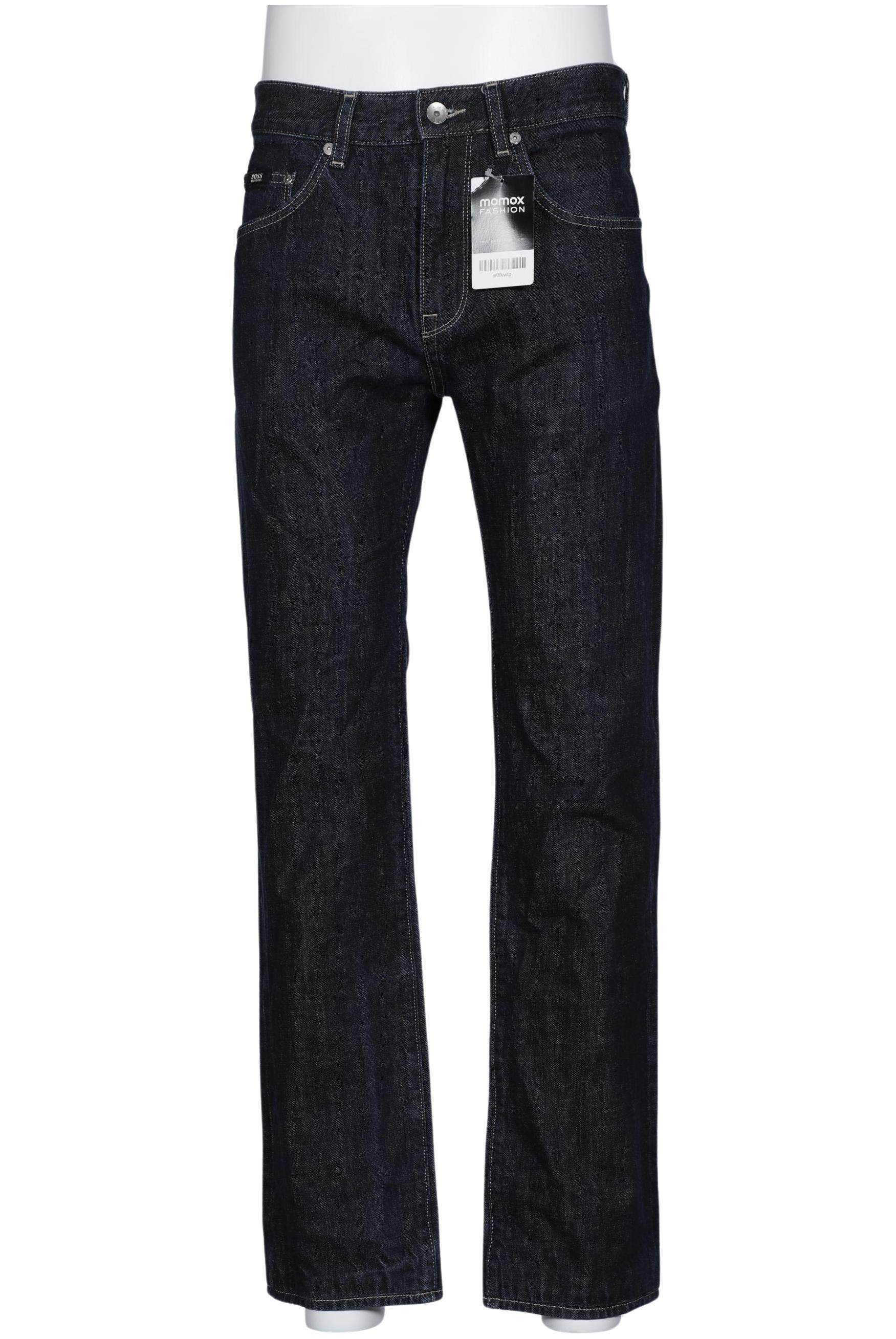 

Boss by Hugo Boss Herren Jeans, marineblau, Gr. 31