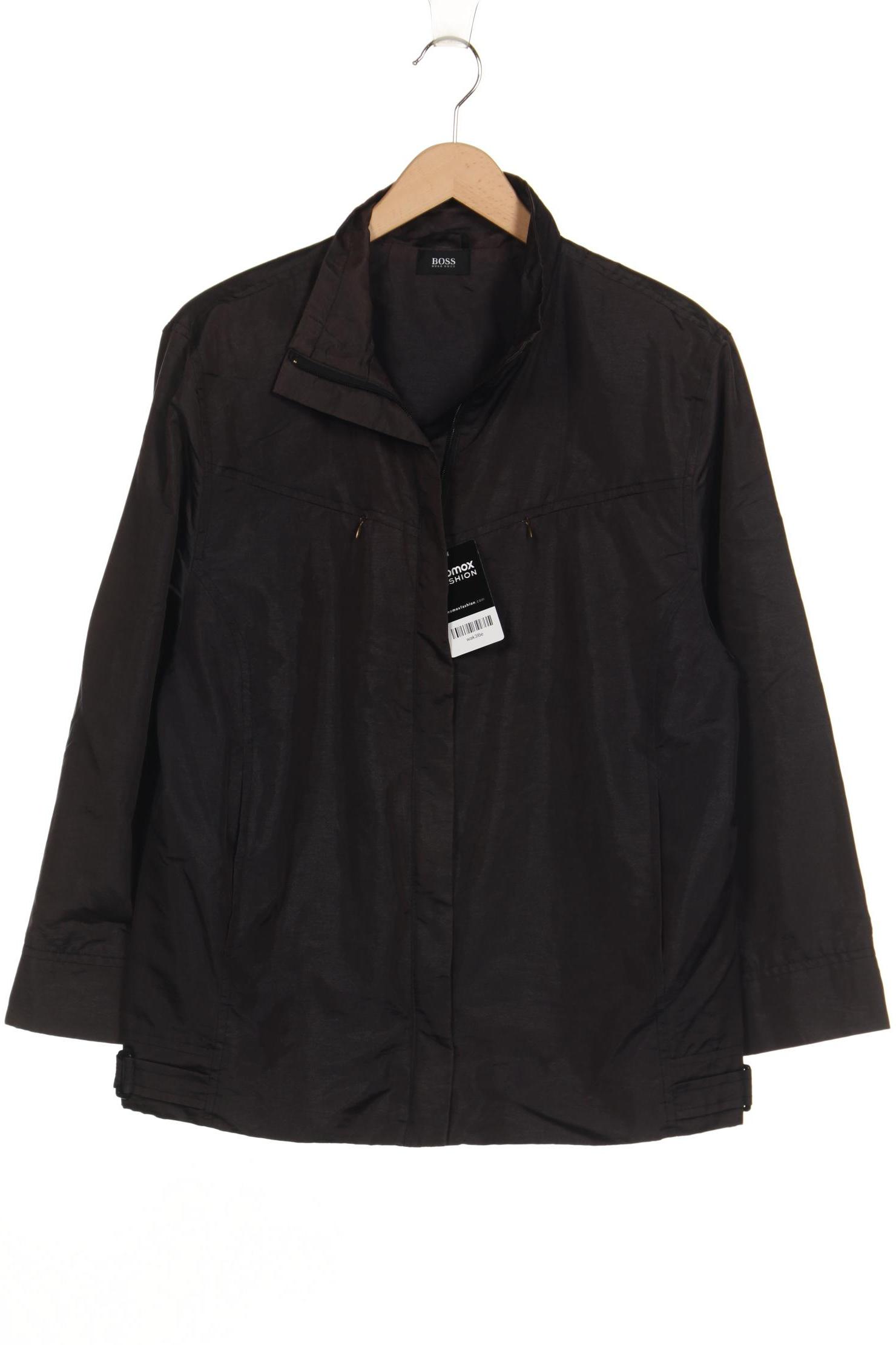 

Boss by Hugo Boss Damen Jacke, braun, Gr. 42