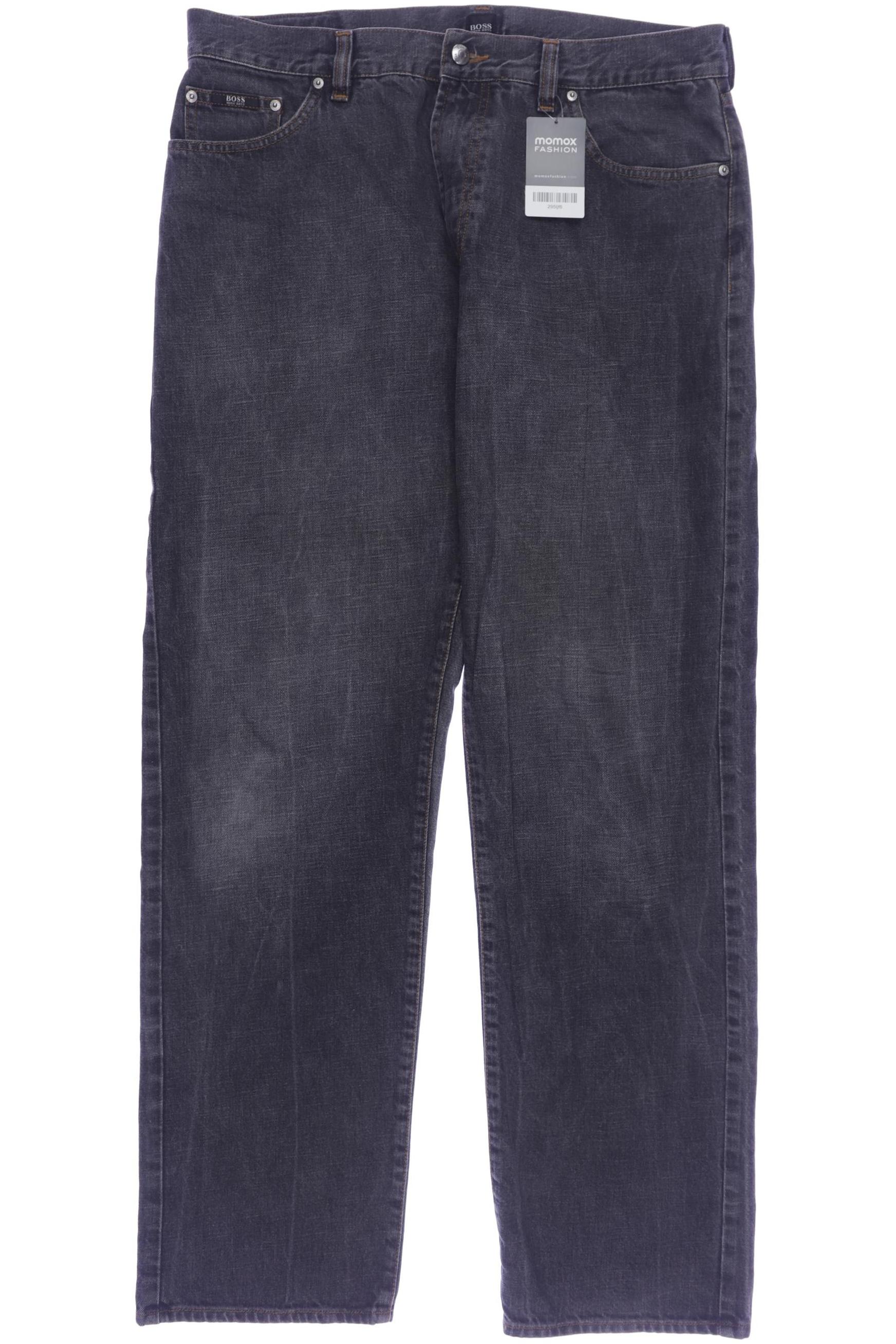 

Boss by Hugo Boss Herren Jeans, grau, Gr. 38