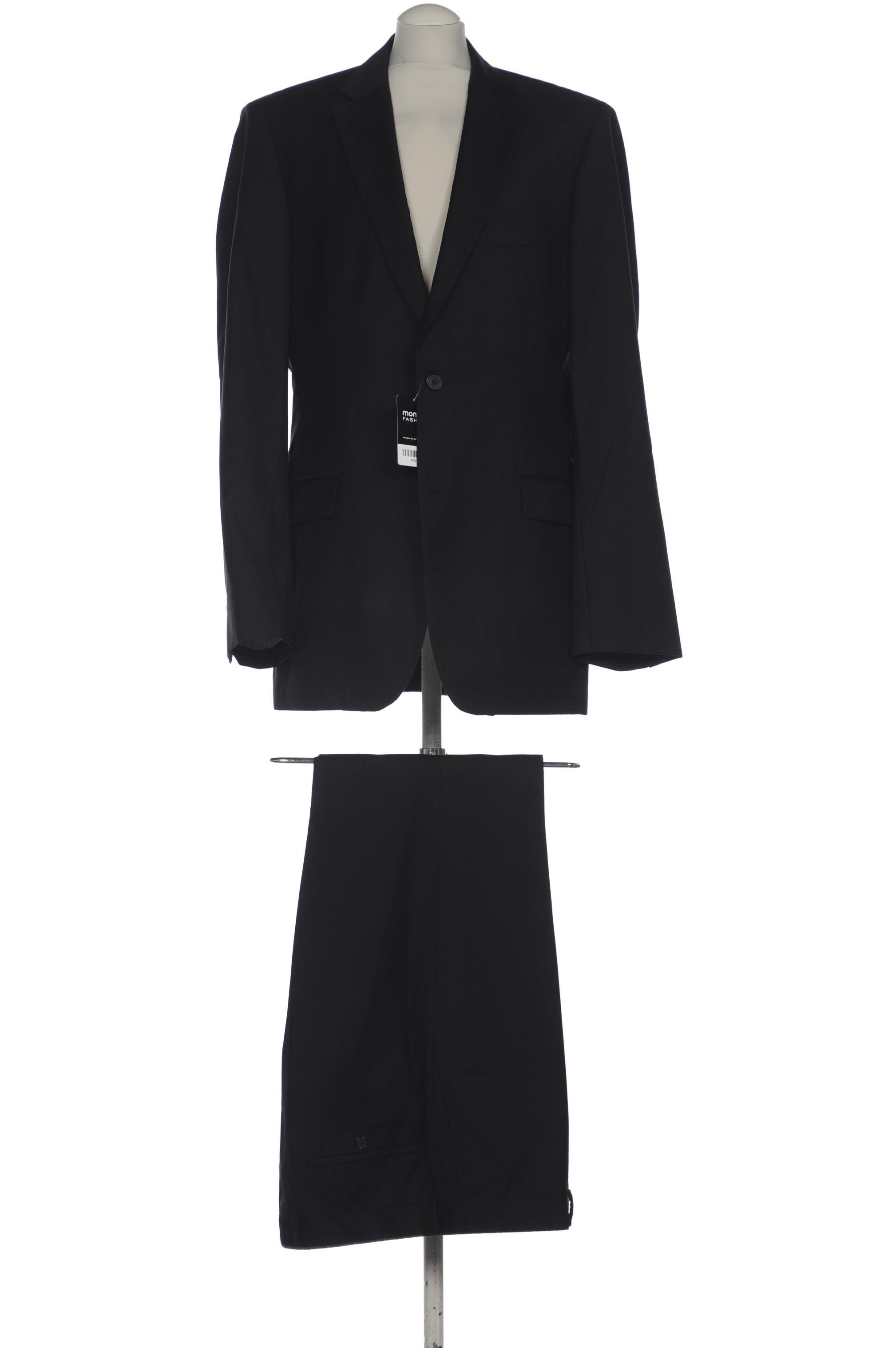 

Boss by Hugo Boss Herren Anzug, schwarz, Gr. 106