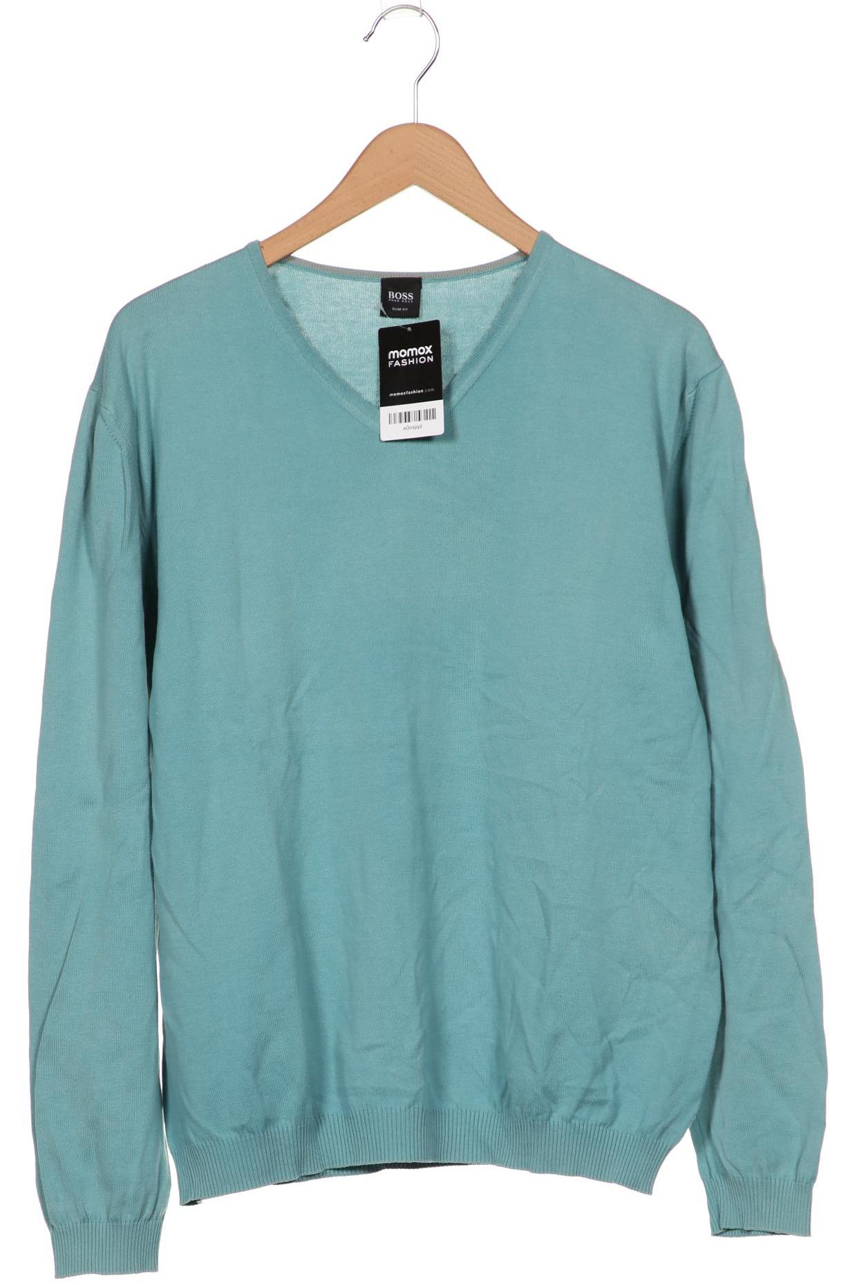

BOSS by Hugo Boss Herren Pullover, türkis
