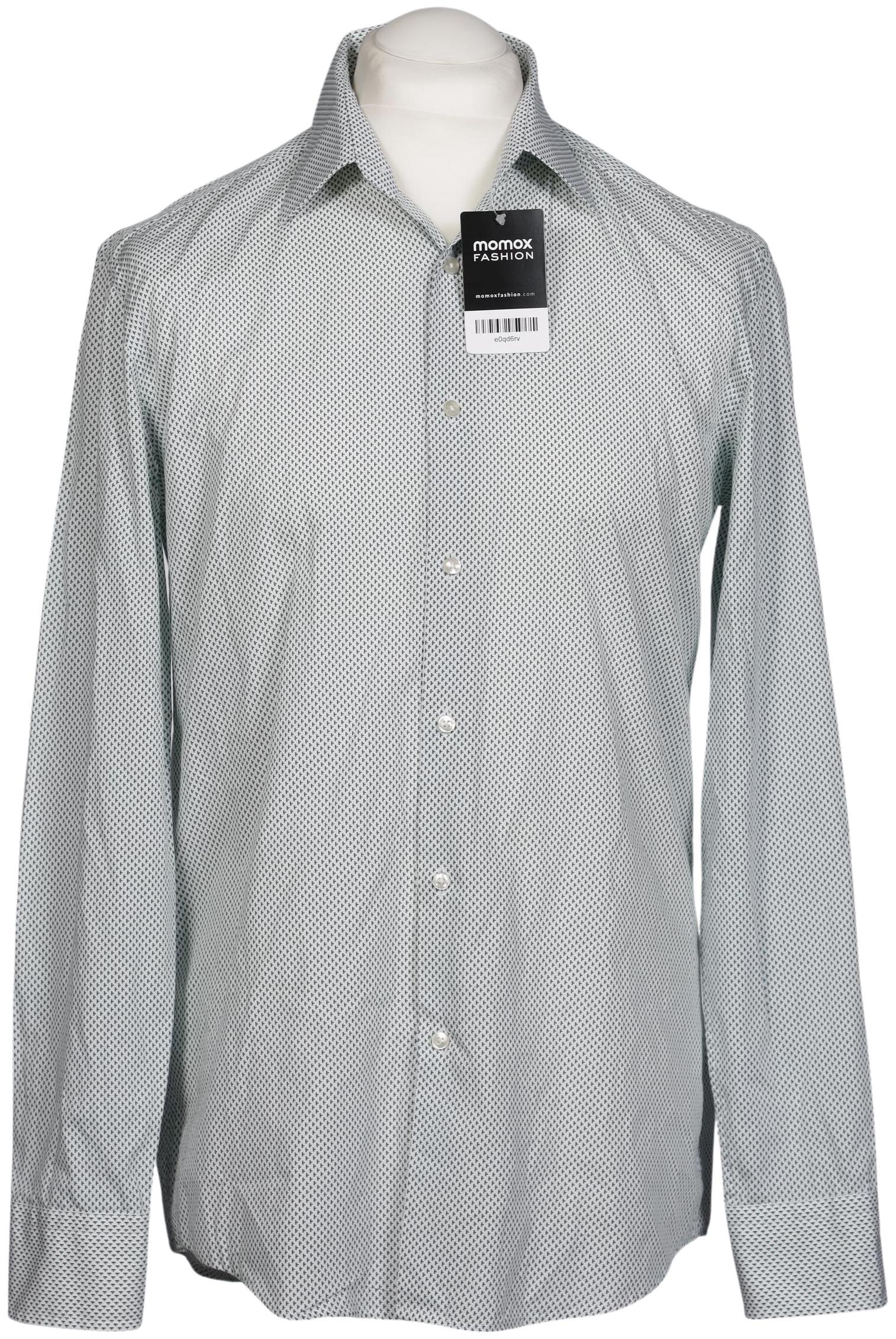 Thumbnail - Boss by Hugo Boss Herren Hemd, hellgrün, Gr. 52