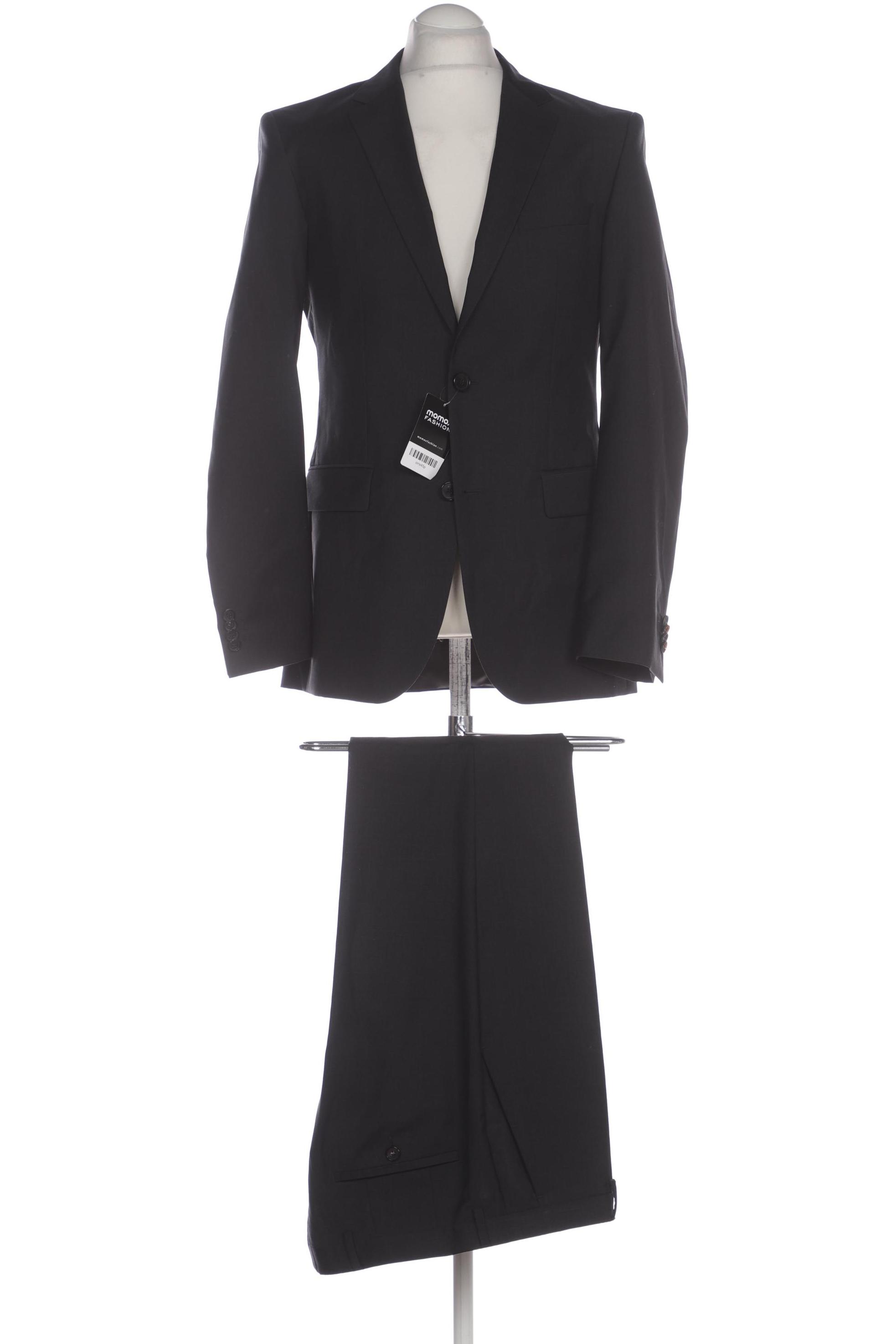 

Boss by Hugo Boss Herren Anzug, schwarz, Gr. 94