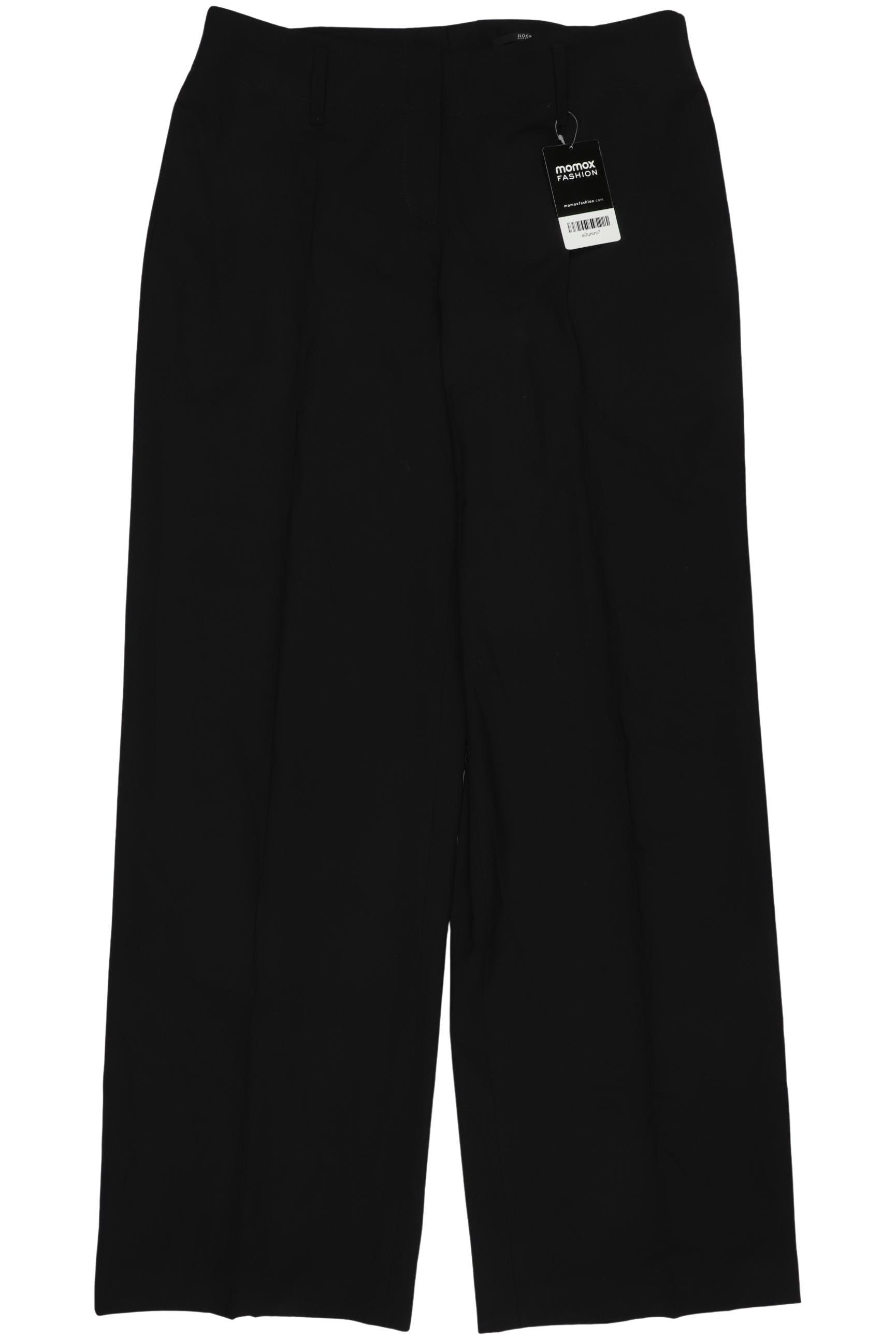 

Boss by Hugo Boss Damen Stoffhose, schwarz, Gr. 42