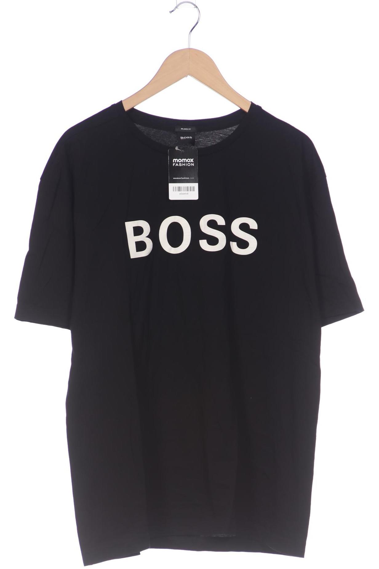 

Boss by Hugo Boss Herren T-Shirt, schwarz, Gr. 54