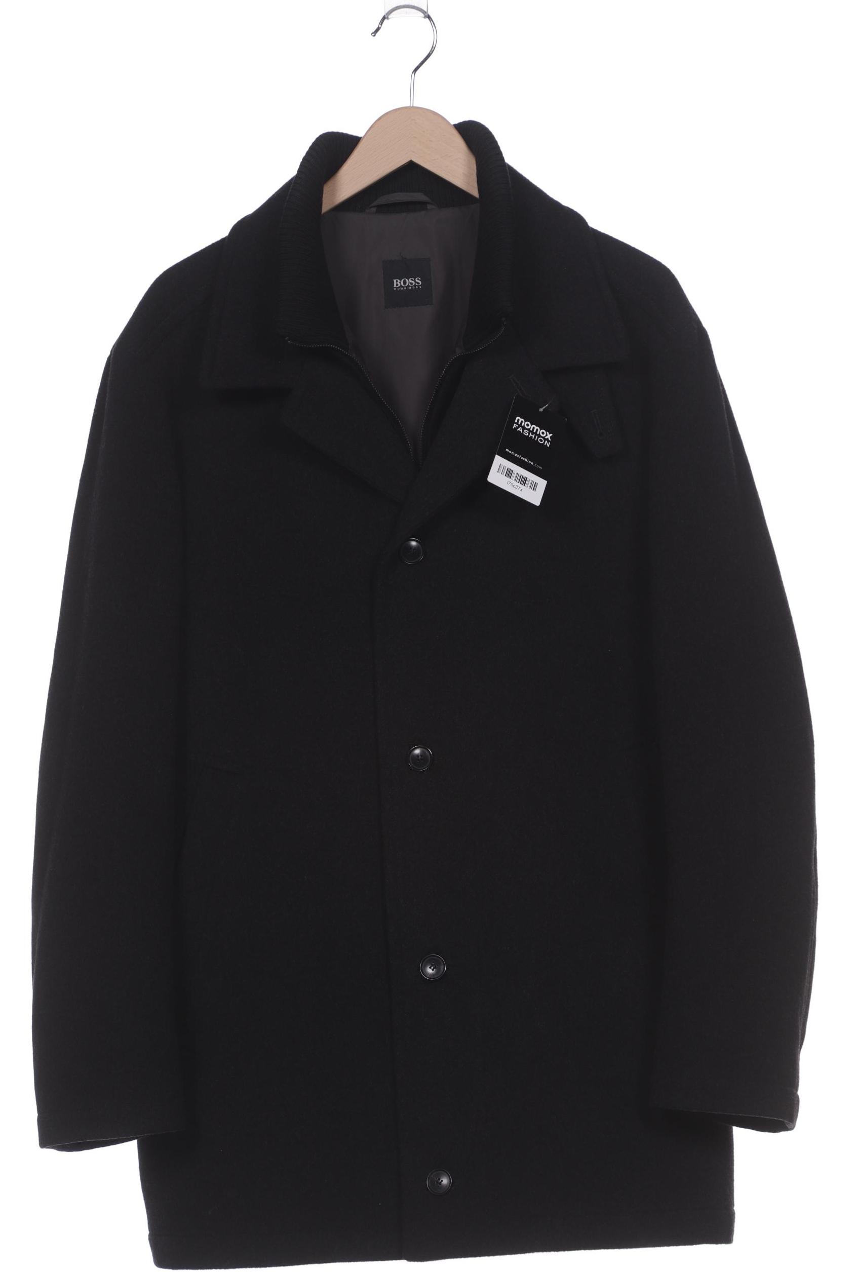 

Boss by Hugo Boss Herren Jacke, schwarz, Gr. 52