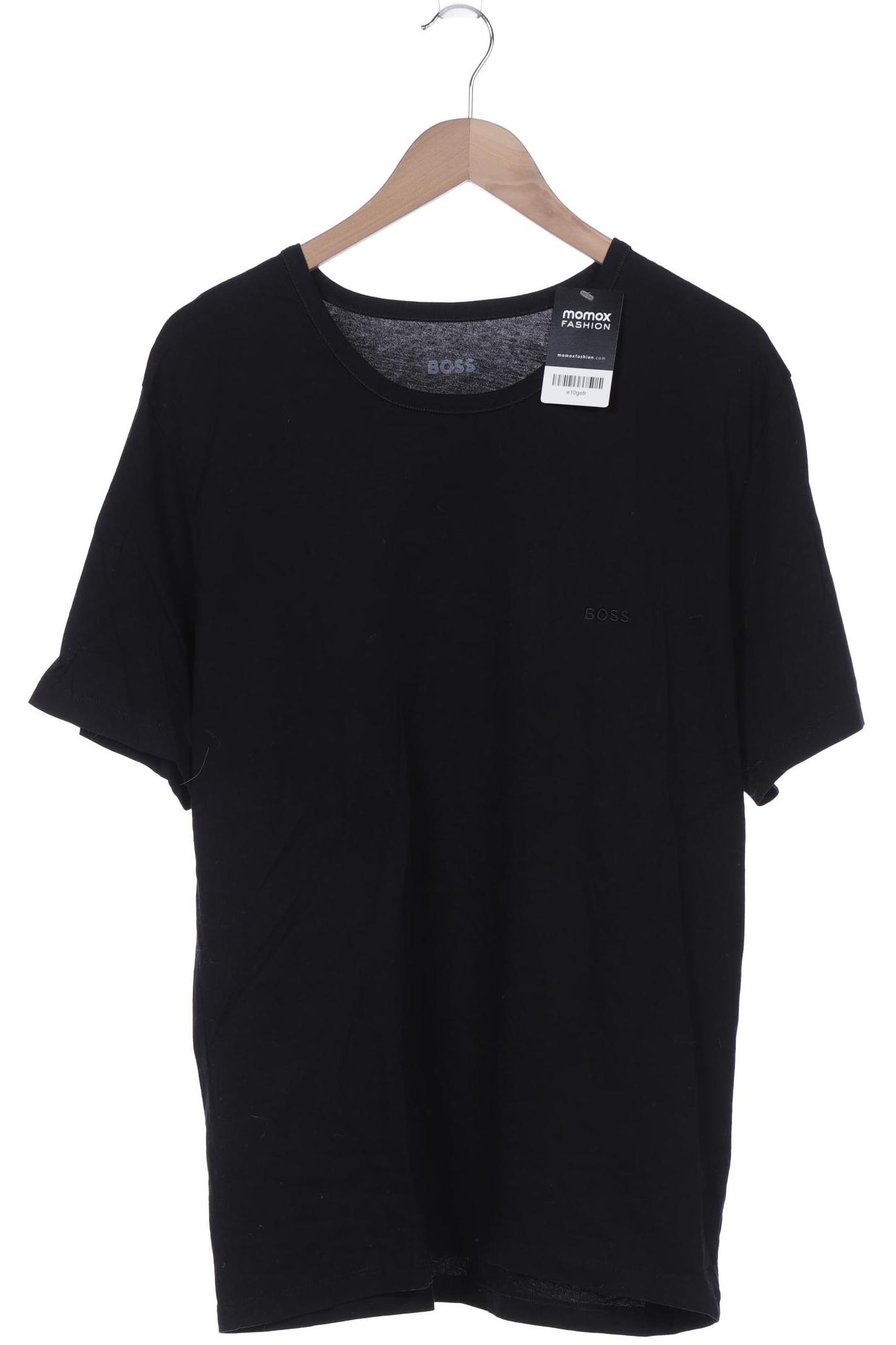 

Boss by Hugo Boss Herren T-Shirt, schwarz, Gr. 56