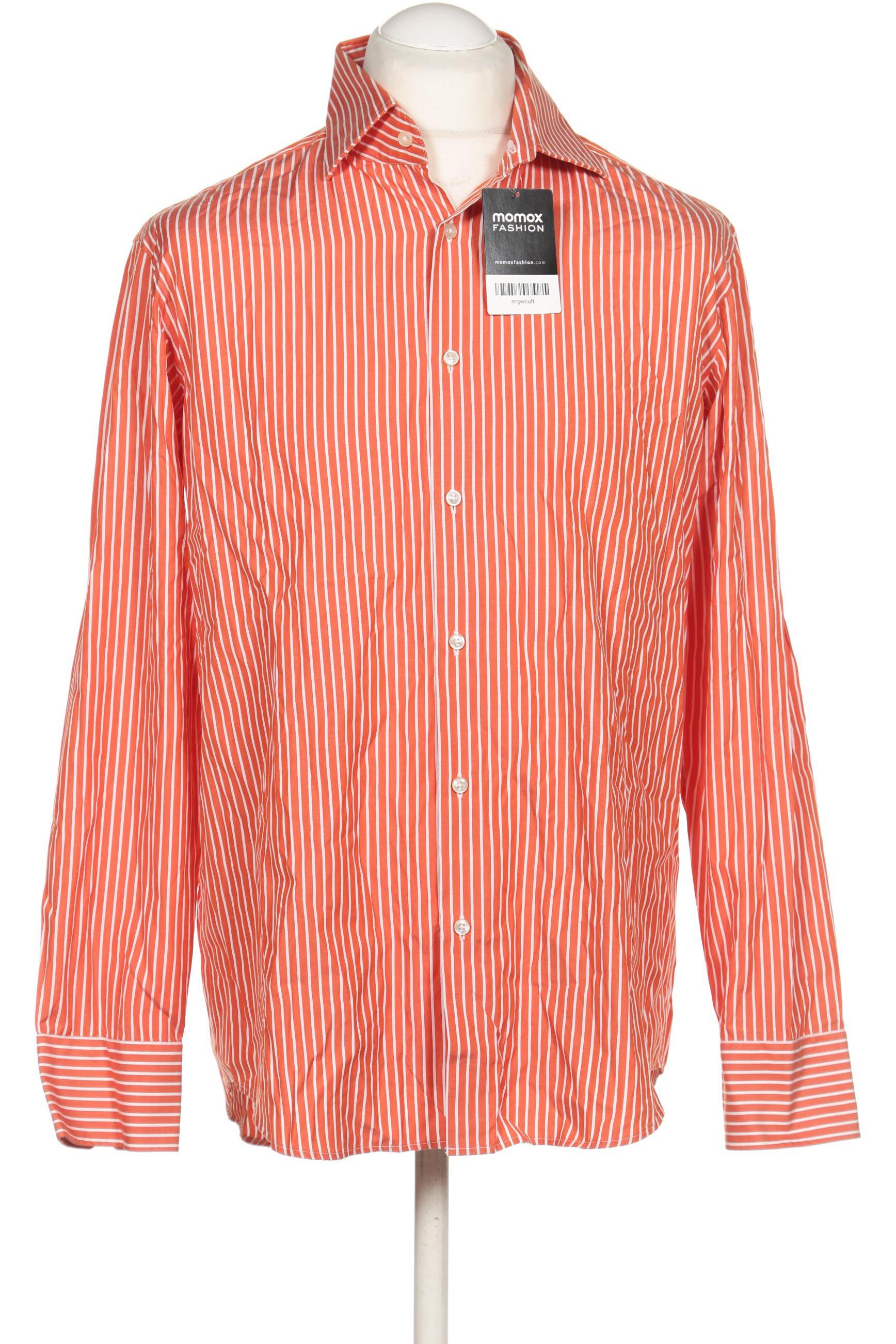 

Boss by Hugo Boss Herren Hemd, orange, Gr. 52