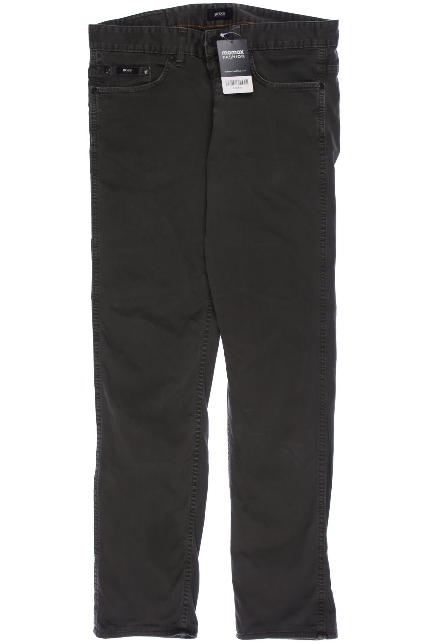 

BOSS by Hugo Boss Herren Stoffhose, braun