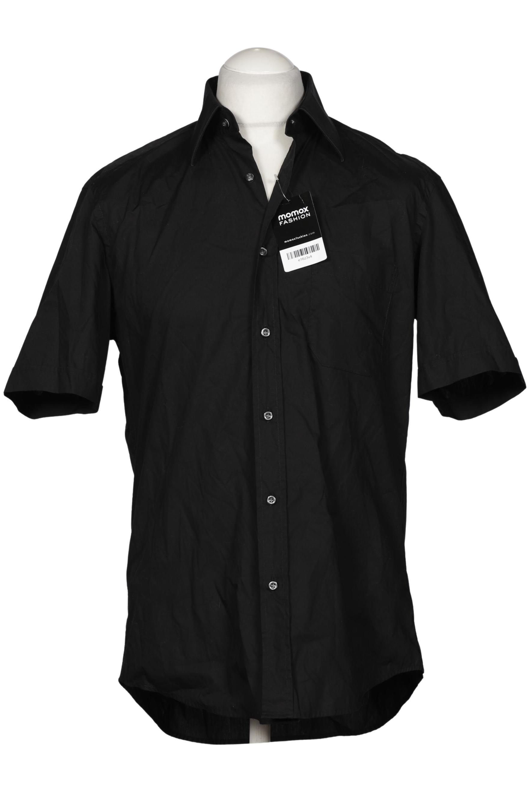 

Boss by Hugo Boss Herren Hemd, schwarz, Gr. 50
