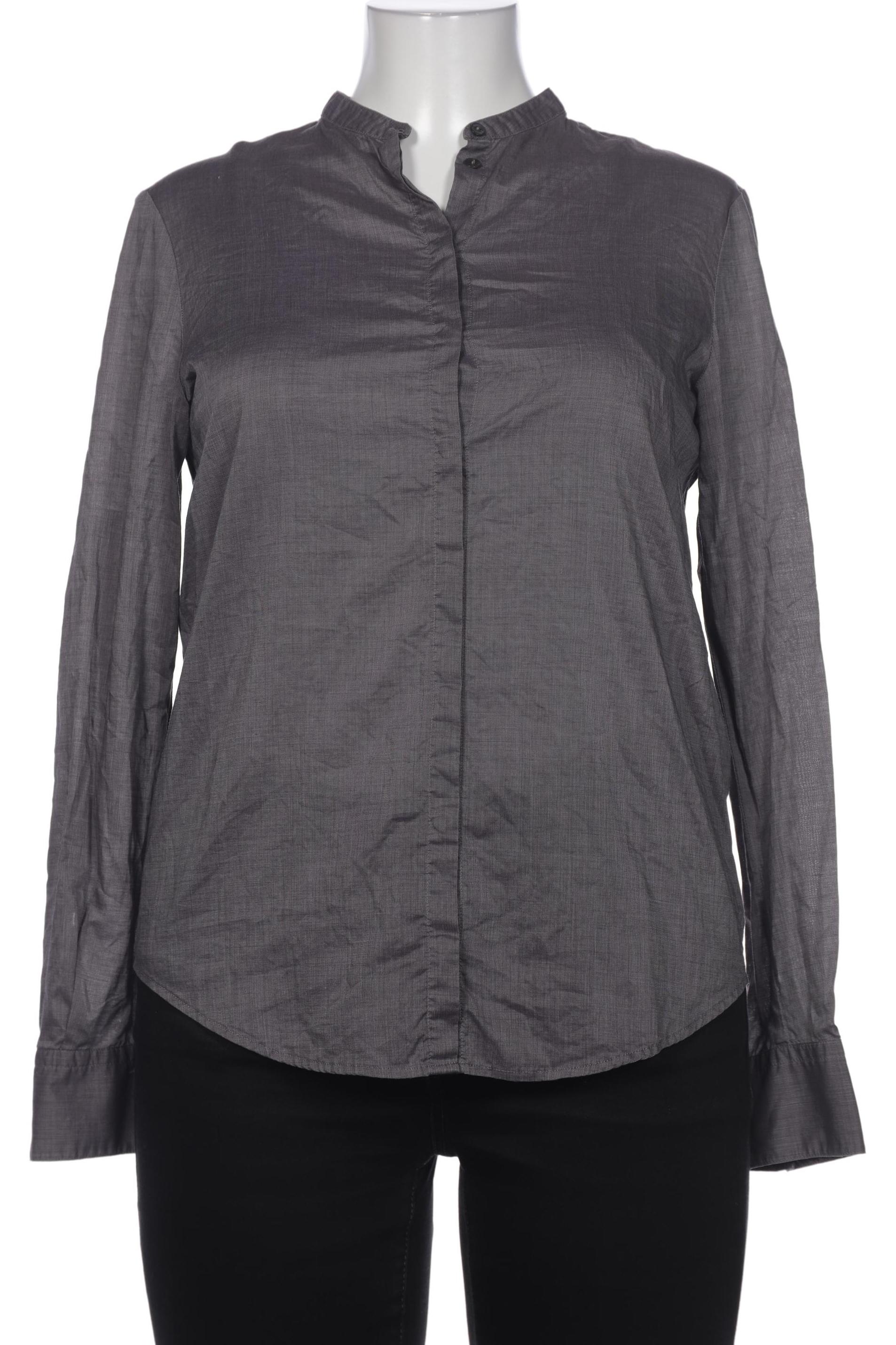 

Boss by Hugo Boss Damen Bluse, grau, Gr. 44