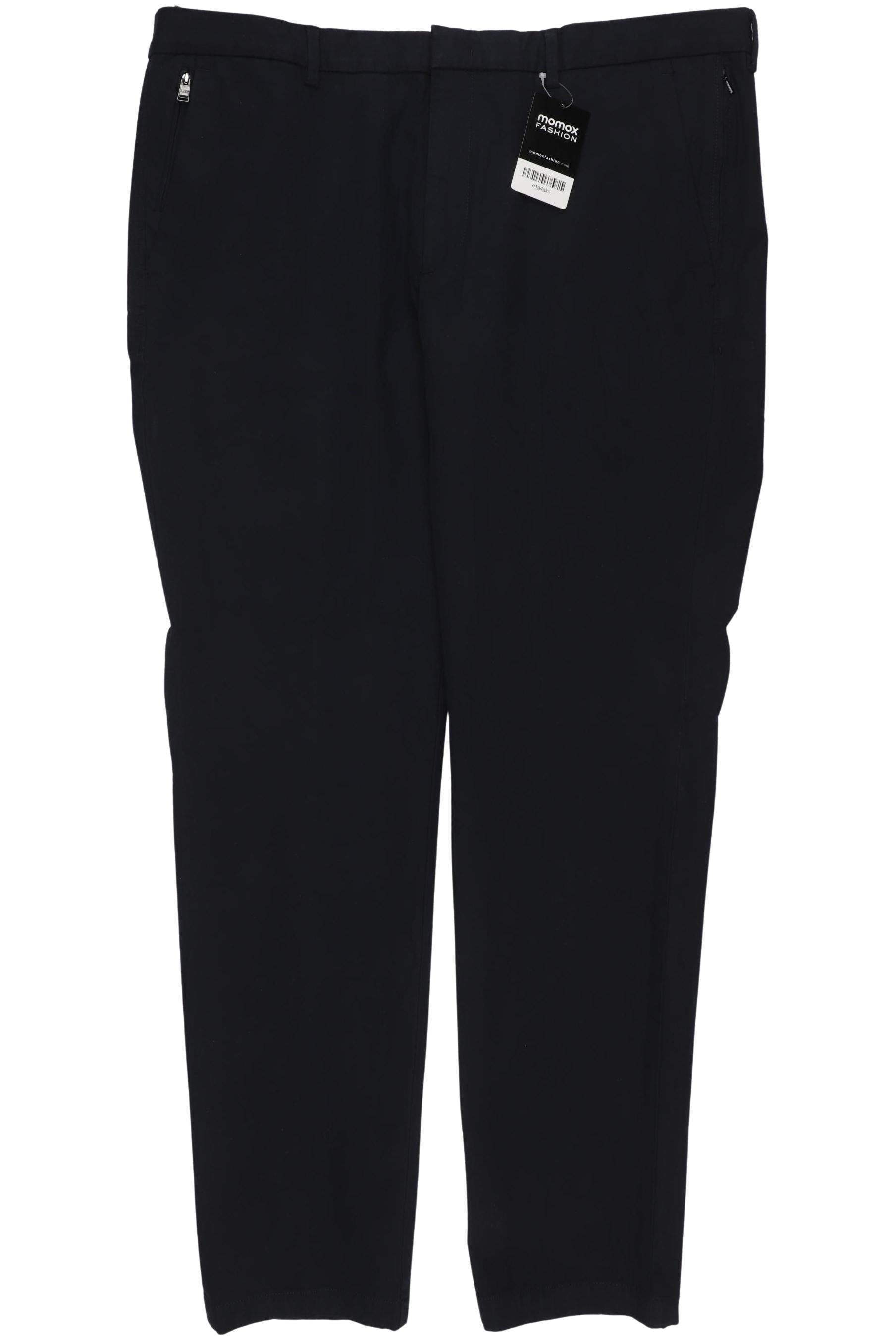 Thumbnail - Boss by Hugo Boss Herren Stoffhose, marineblau, Gr. 56