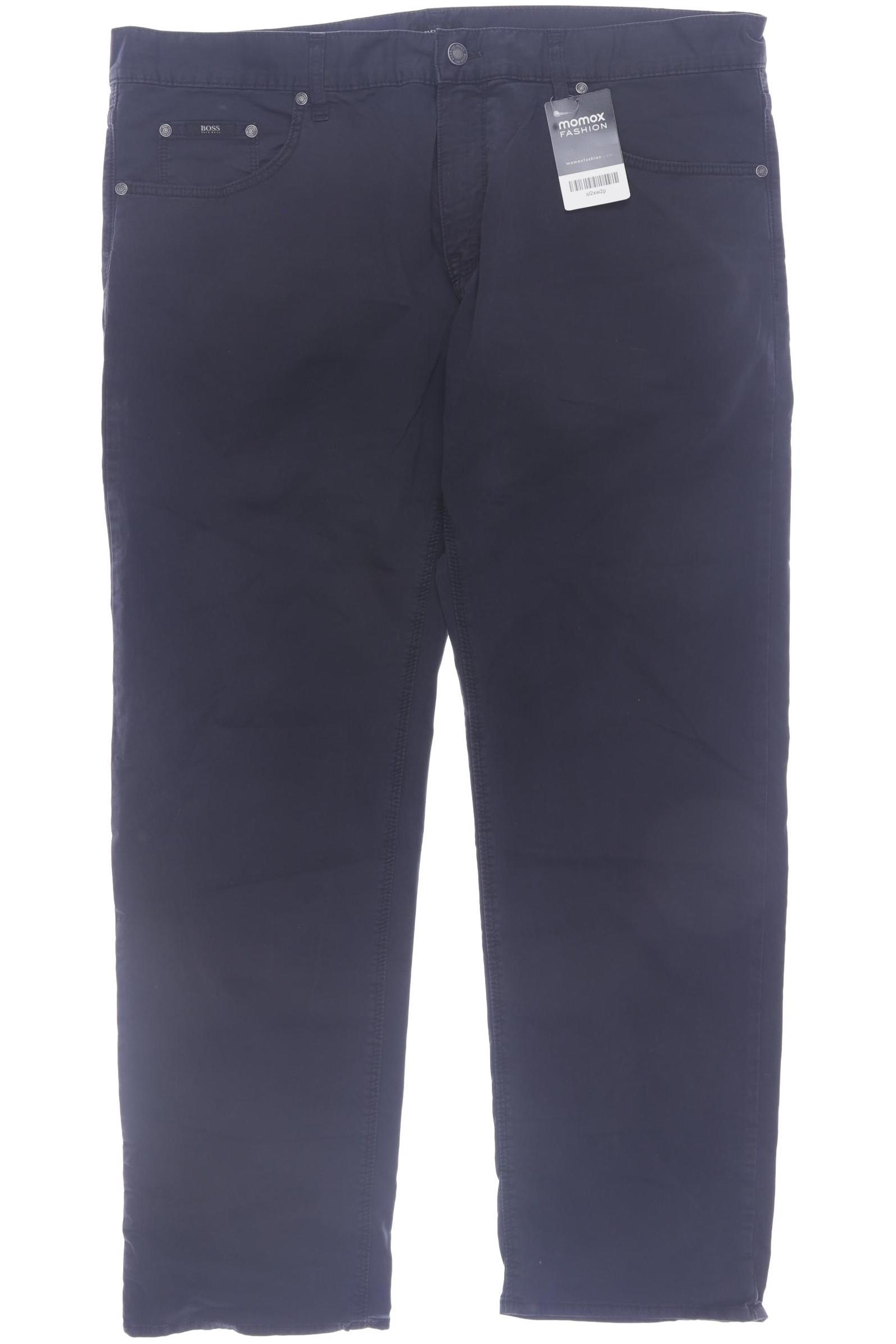 

Boss by Hugo Boss Herren Stoffhose, marineblau, Gr. 38