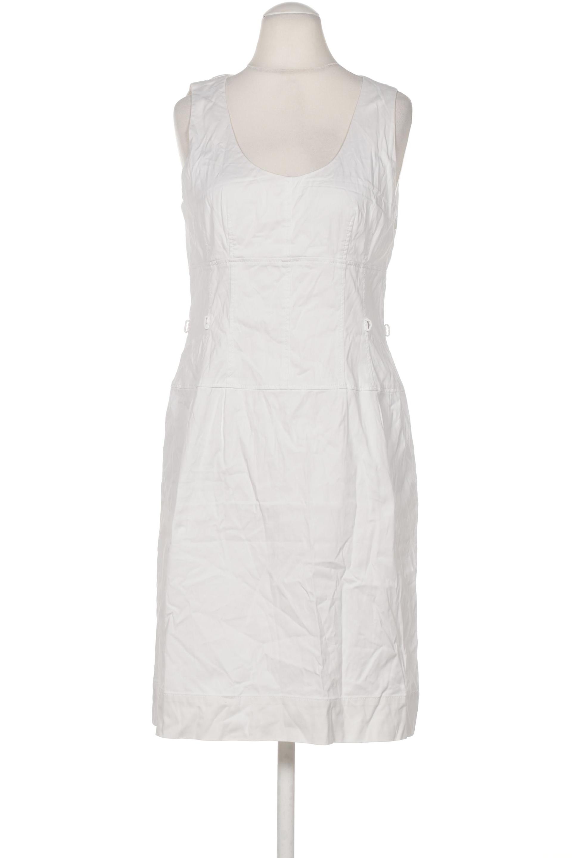 

Boss by Hugo Boss Damen Kleid, weiß, Gr. 40