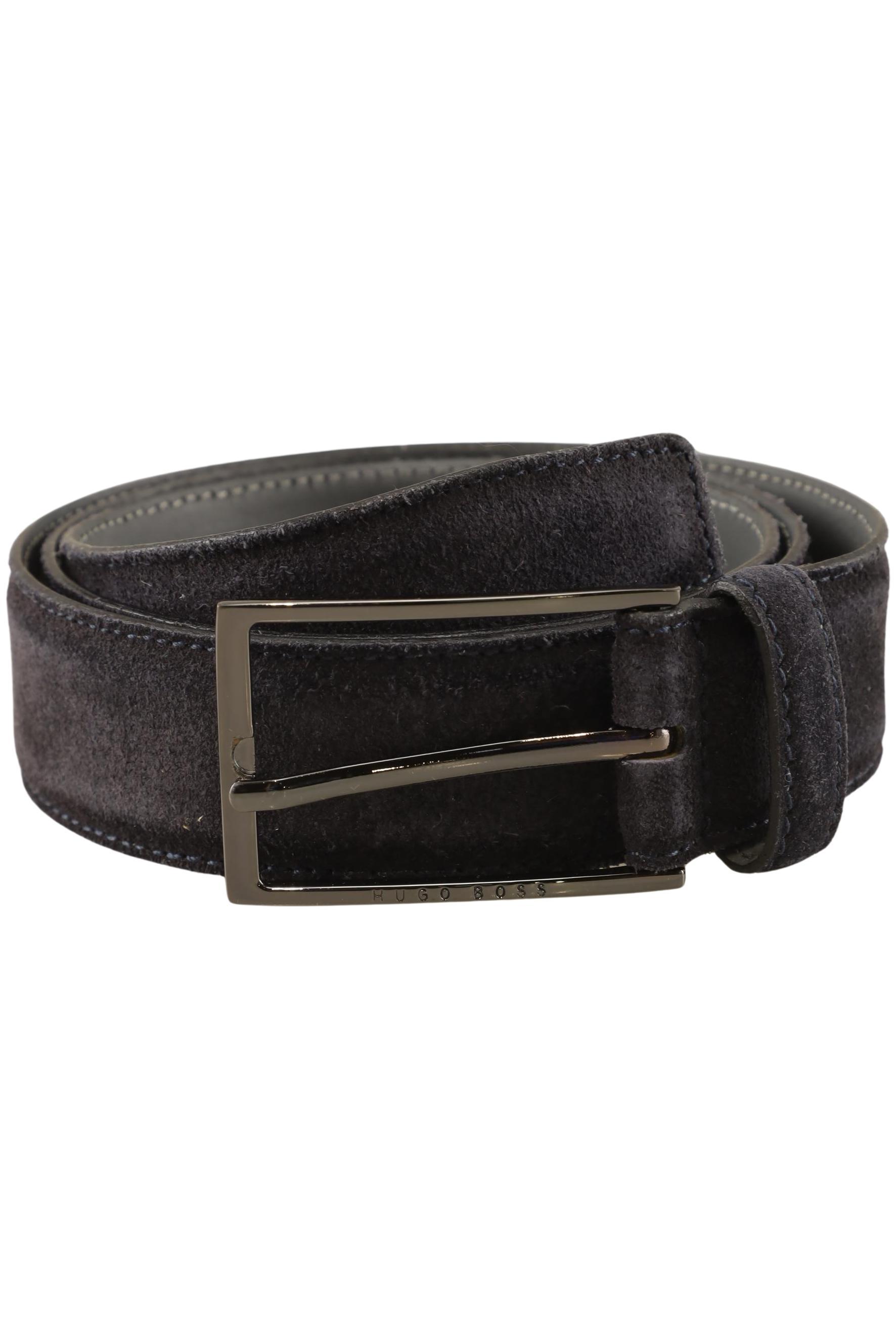 

Boss by Hugo Boss Herren Gürtel, marineblau, Gr. 85