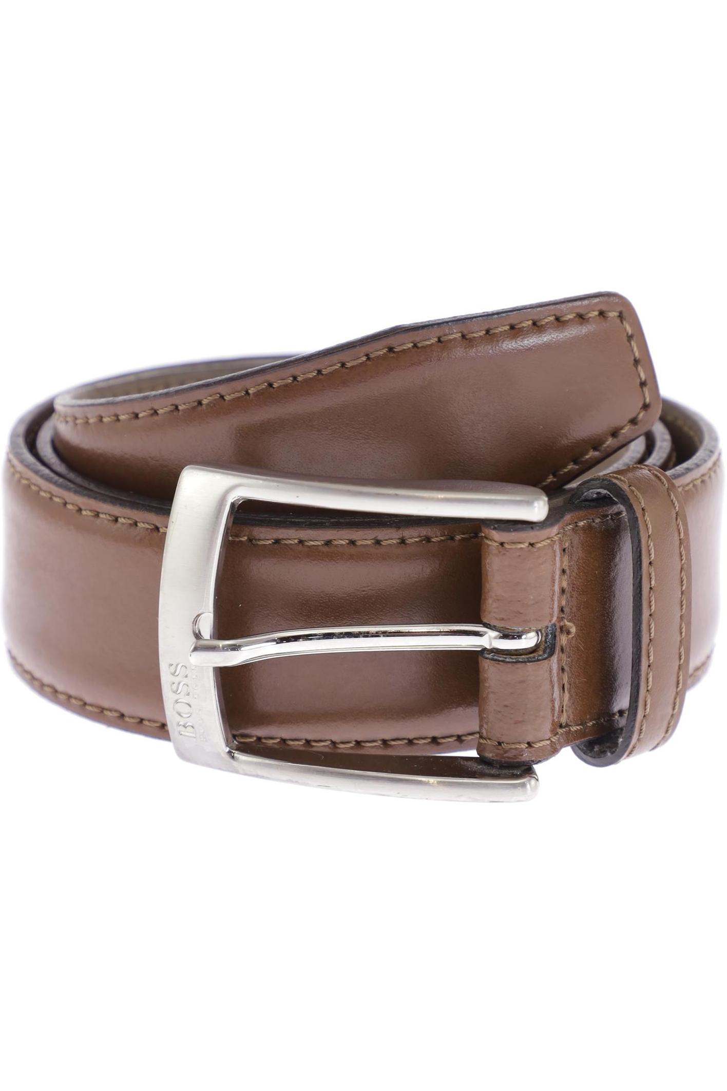 

Boss by Hugo Boss Herren Gürtel, braun, Gr. 80