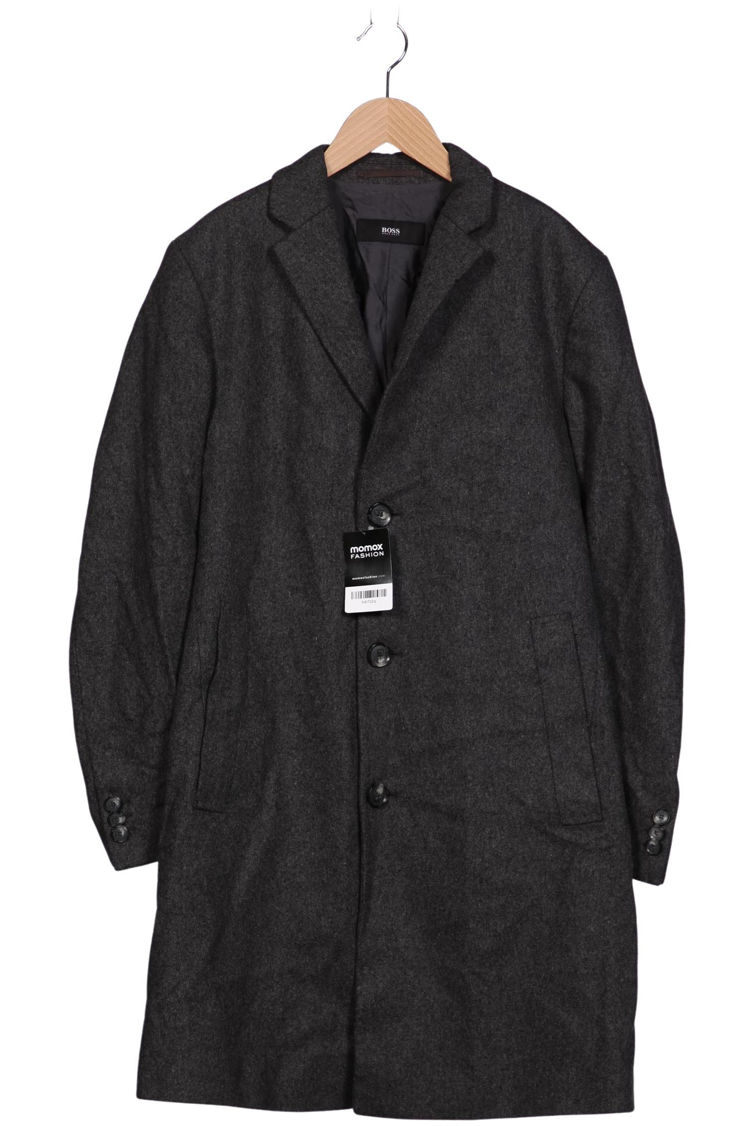 

Boss by Hugo Boss Damen Mantel, grau, Gr. 48