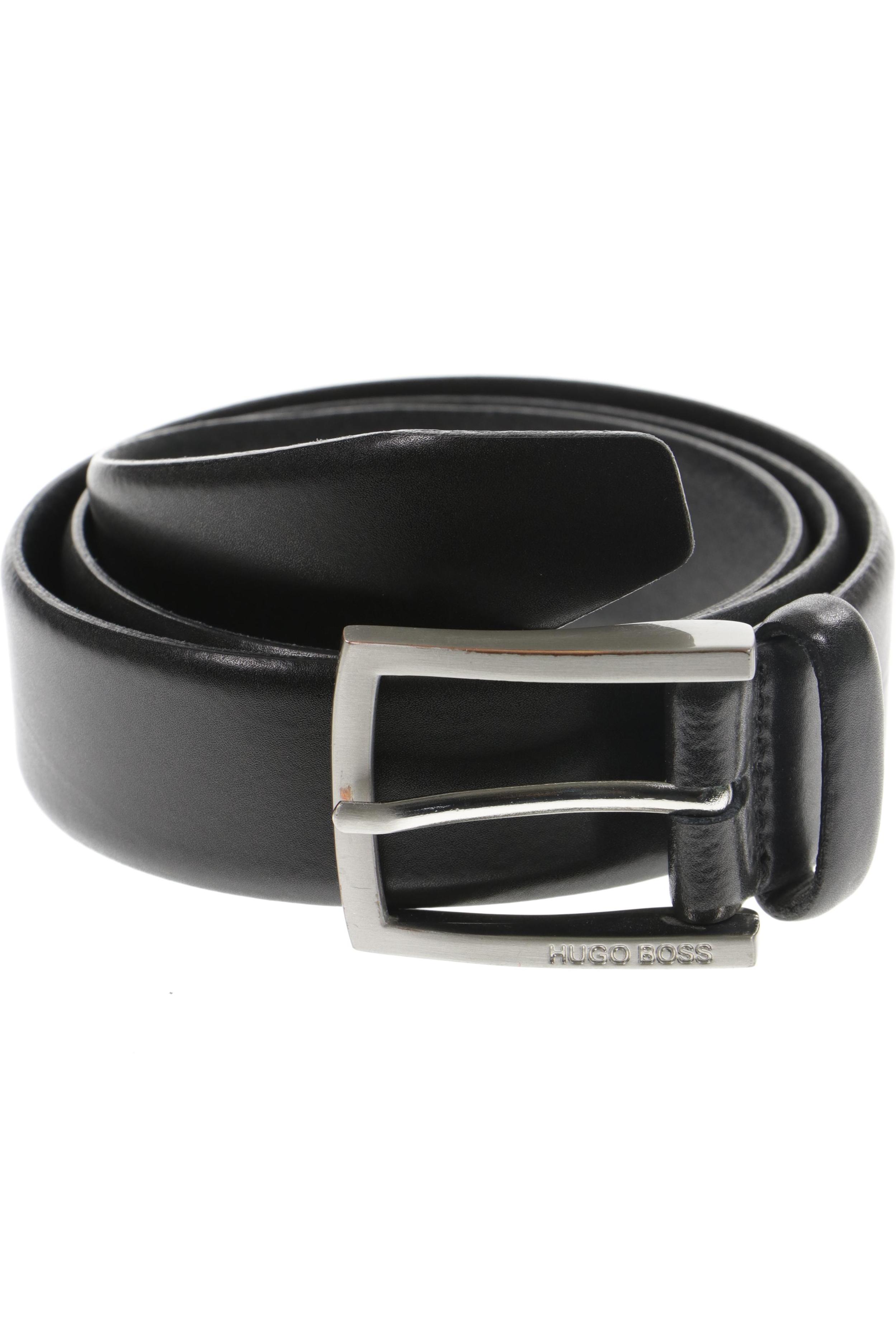 

Boss by Hugo Boss Herren Gürtel, schwarz, Gr. 85