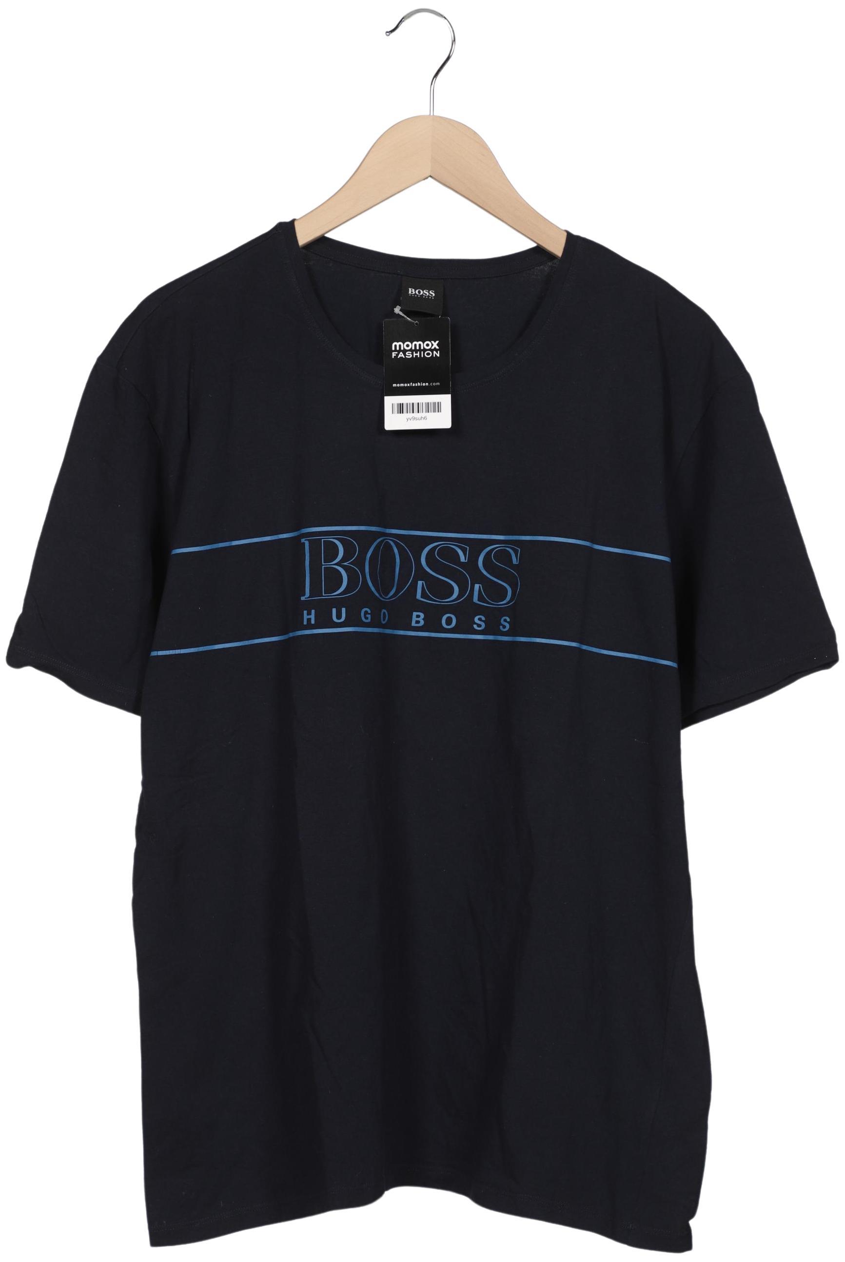 

Boss by Hugo Boss Herren T-Shirt, marineblau, Gr. 56
