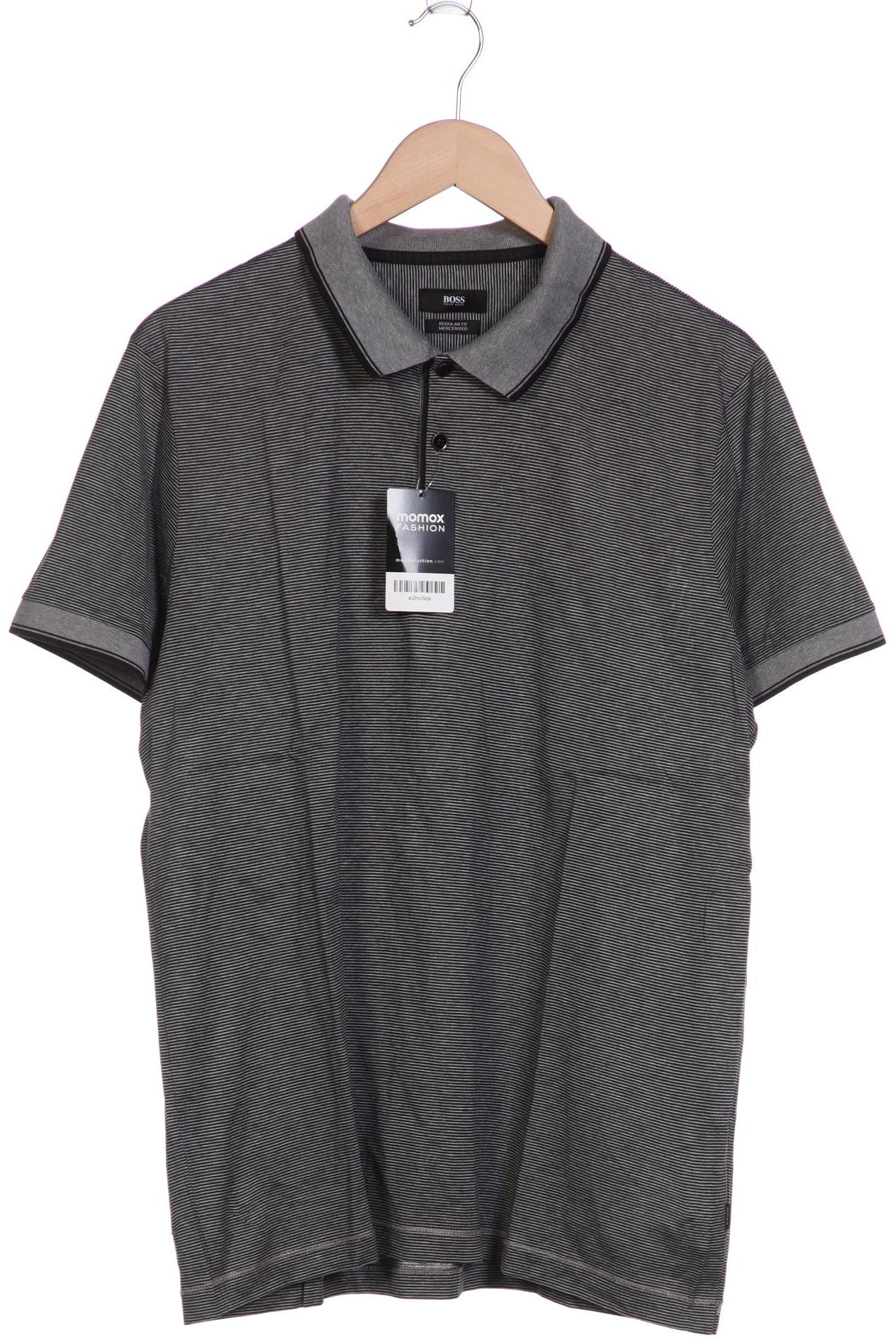 

BOSS by Hugo Boss Herren Poloshirt, grau