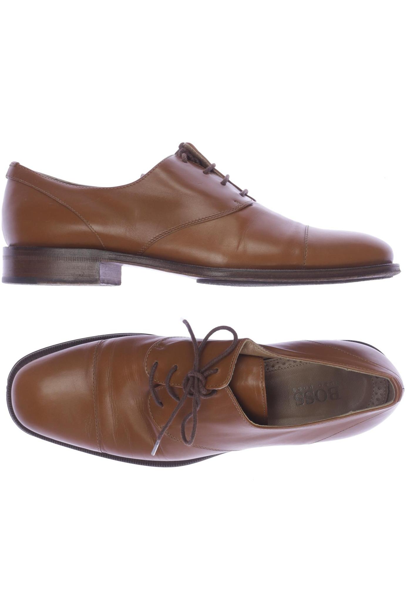 

Boss by Hugo Boss Damen Halbschuh, braun, Gr. 37