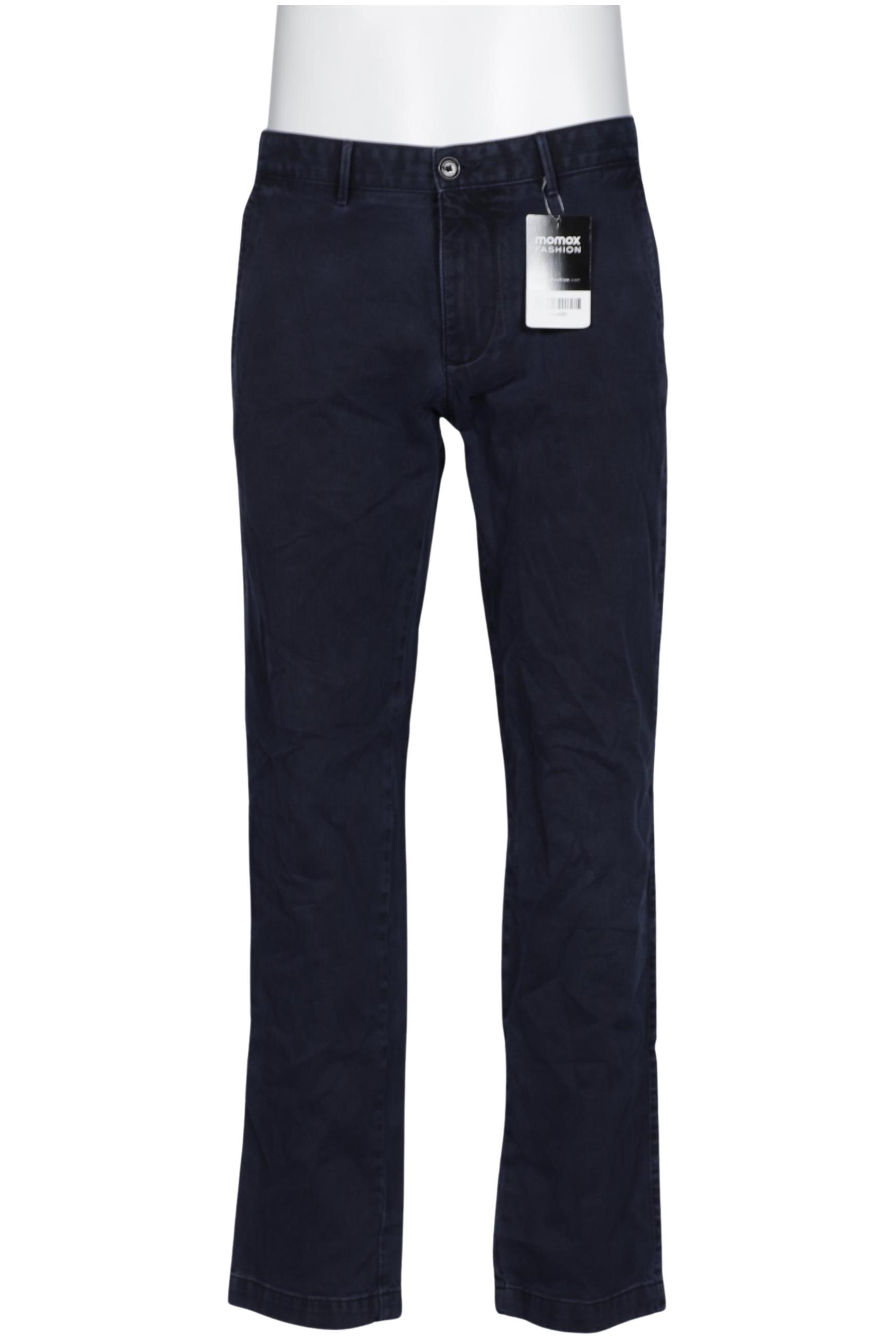 Thumbnail - Boss by Hugo Boss Herren Stoffhose, marineblau, Gr. 30