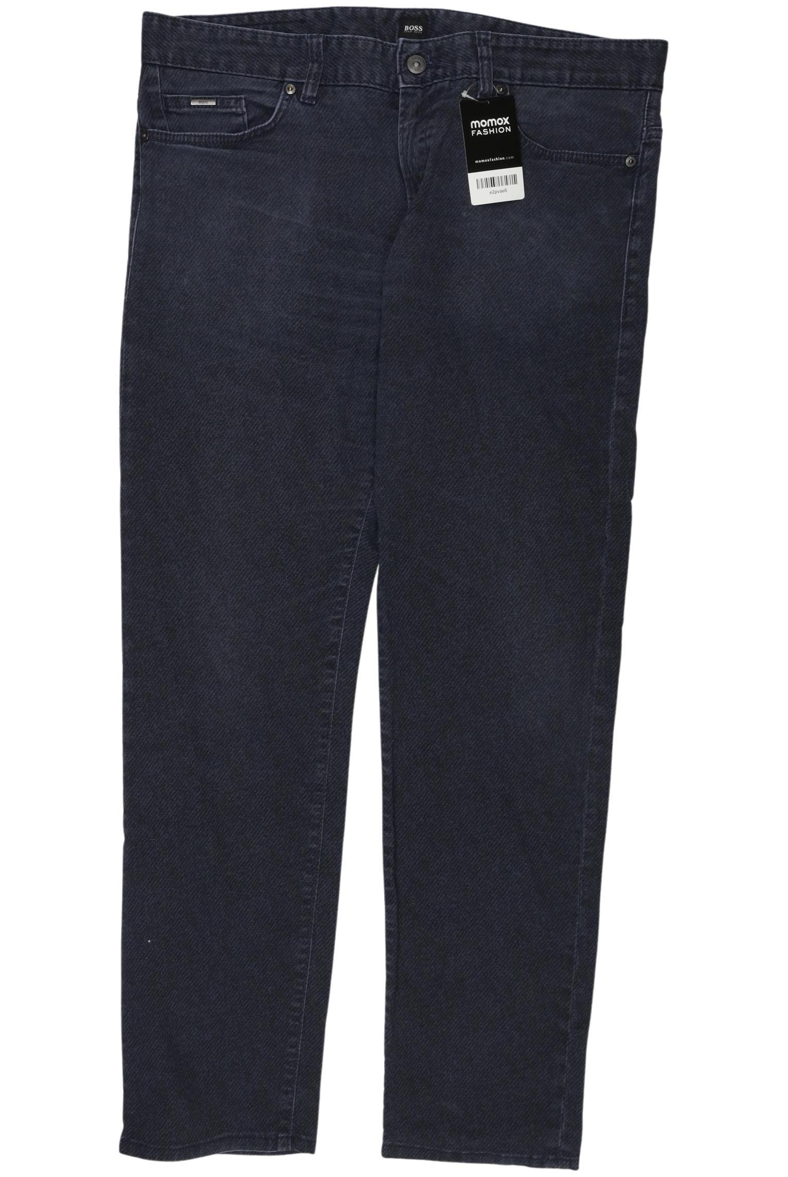 Thumbnail - Boss by Hugo Boss Herren Jeans, marineblau, Gr. 35