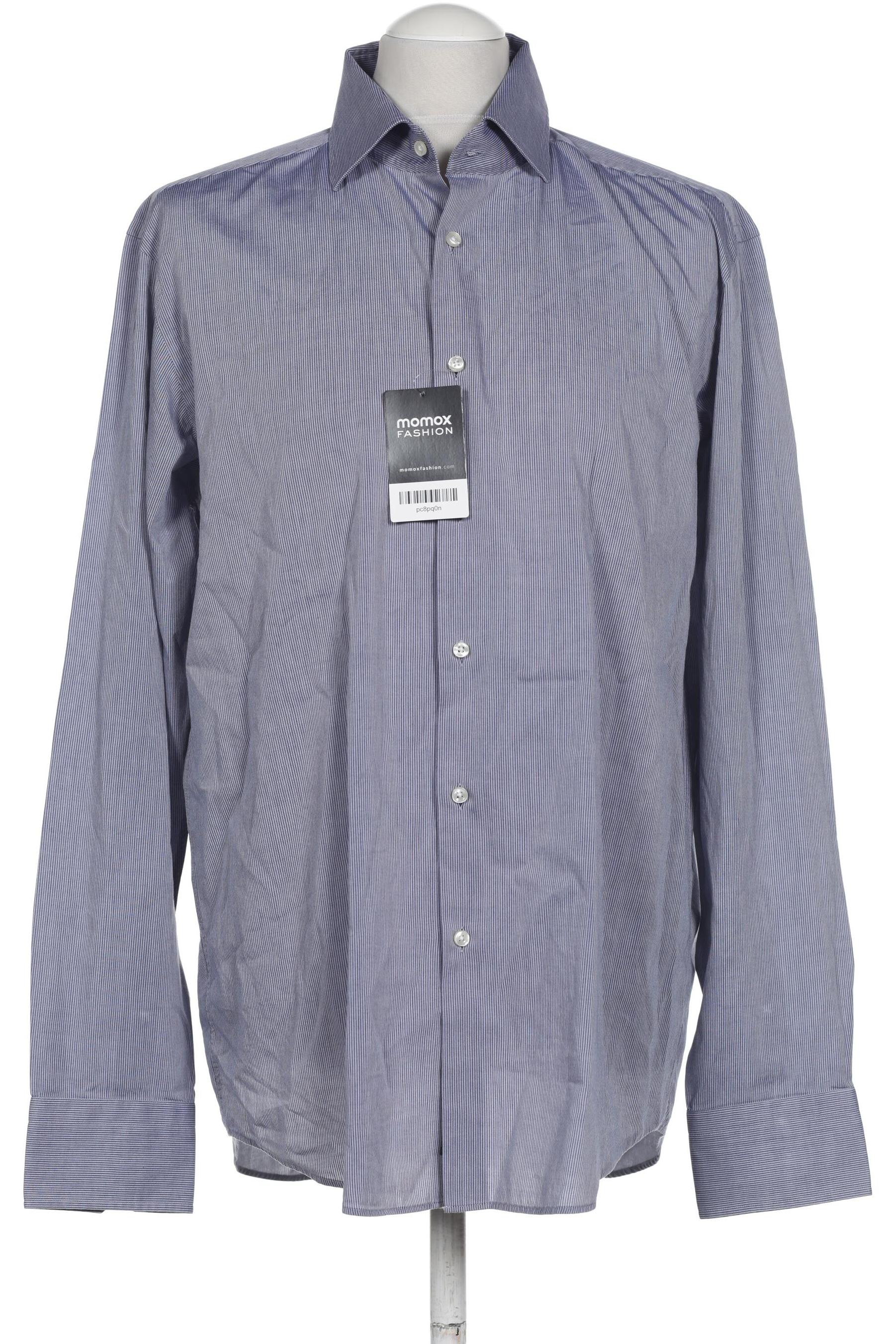 

BOSS by Hugo Boss Herren Hemd, marineblau