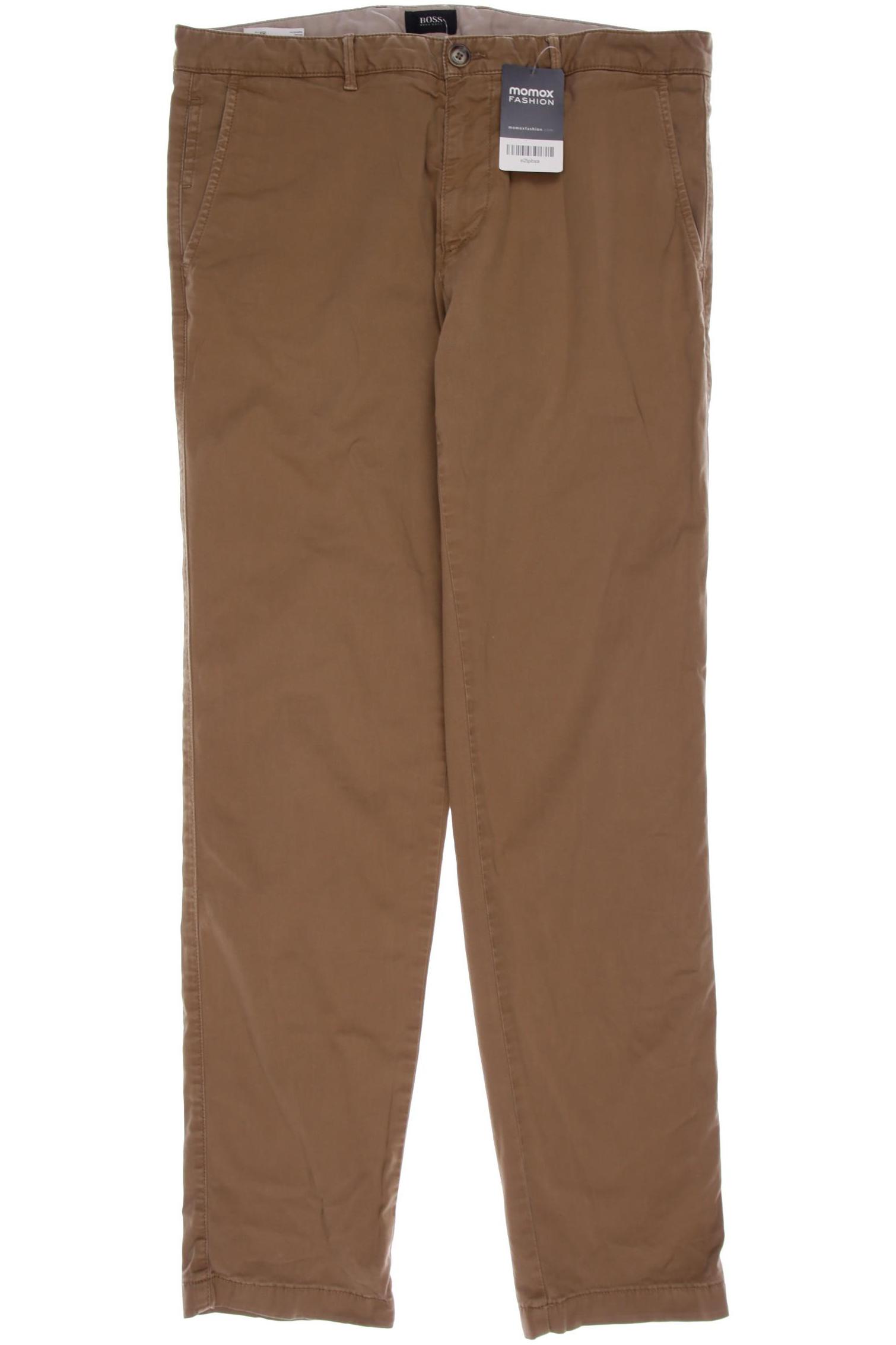 

BOSS by Hugo Boss Herren Stoffhose, beige