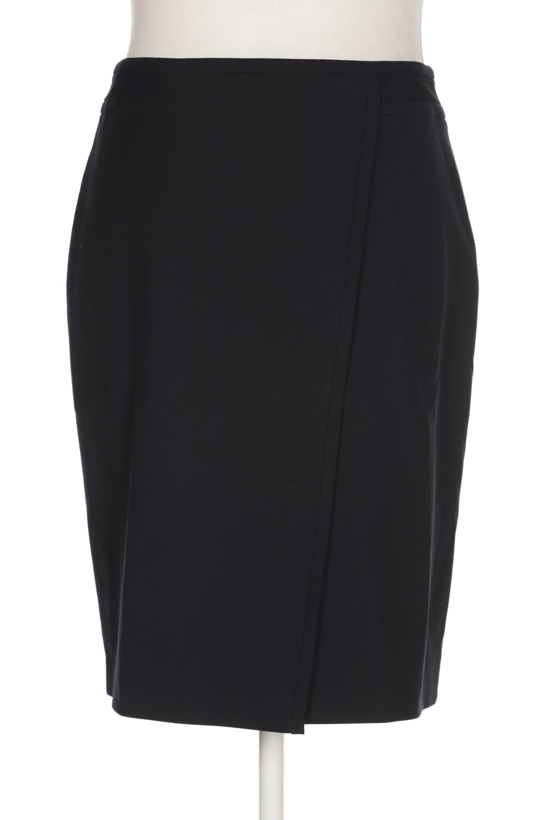 

Boss by Hugo Boss Damen Rock, marineblau, Gr. 42