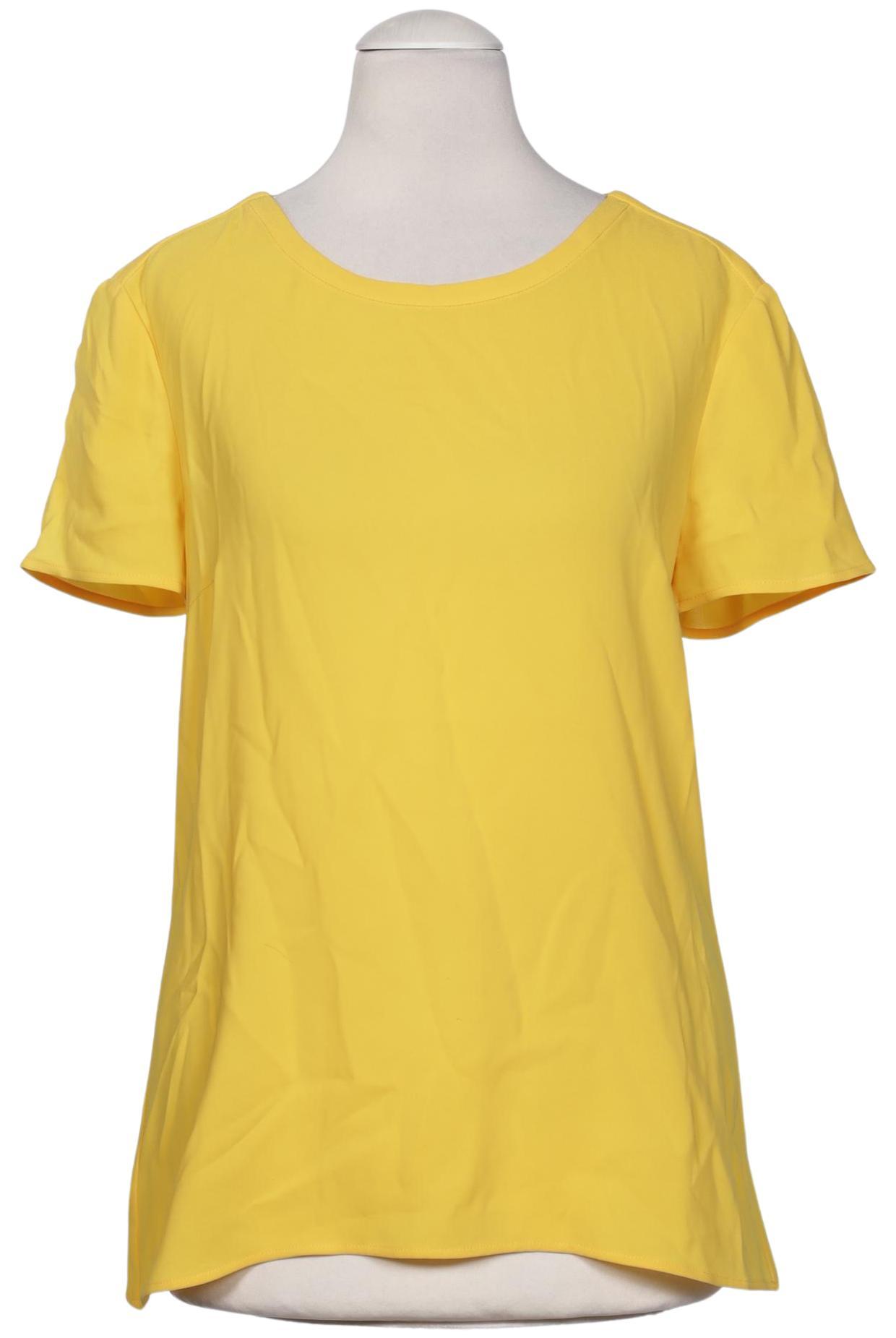 

Boss by Hugo Boss Damen Bluse, gelb, Gr. 36