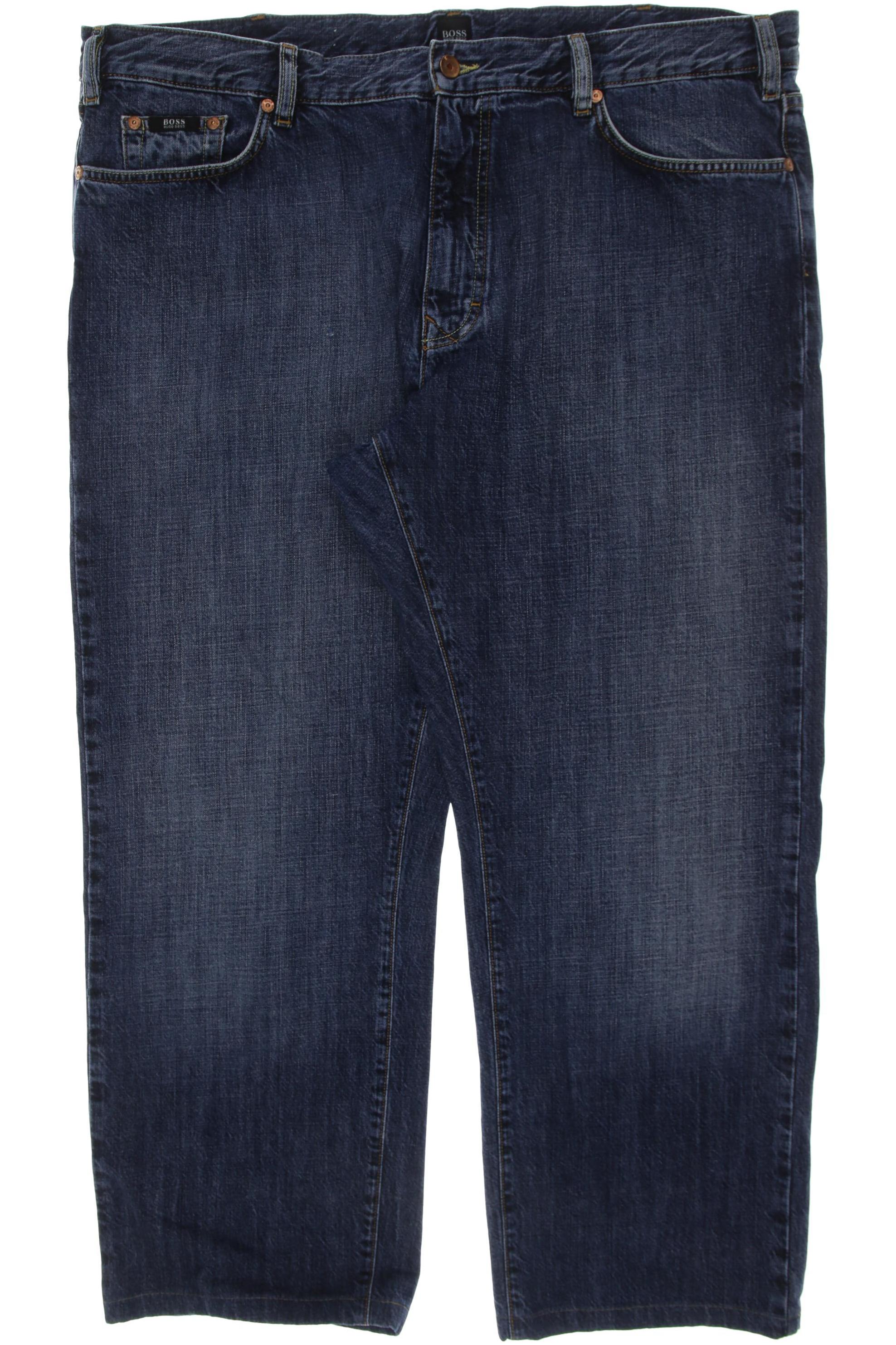 Thumbnail - Boss by Hugo Boss Herren Jeans, blau, Gr. 40