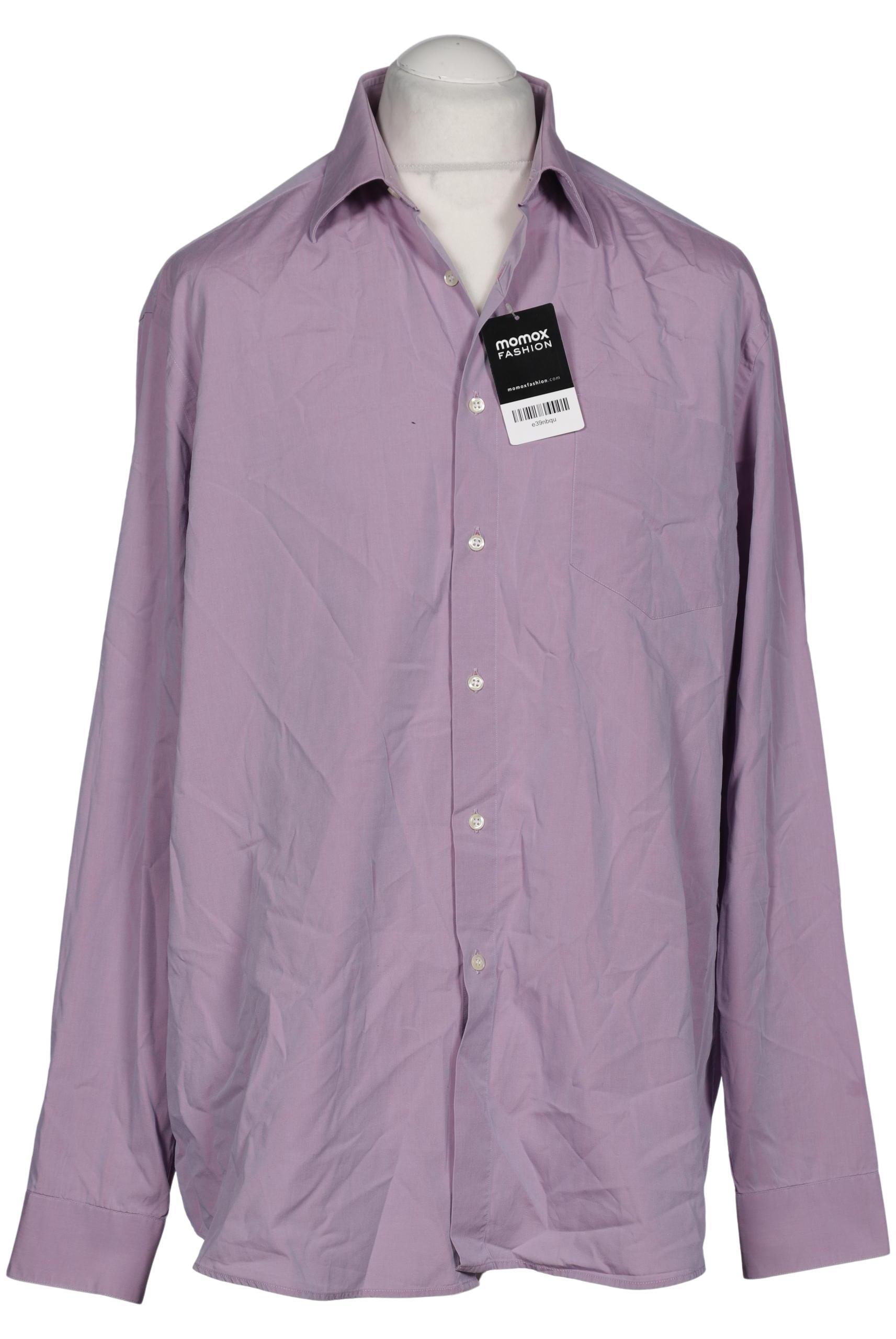 

Boss by Hugo Boss Herren Hemd, flieder, Gr. 54