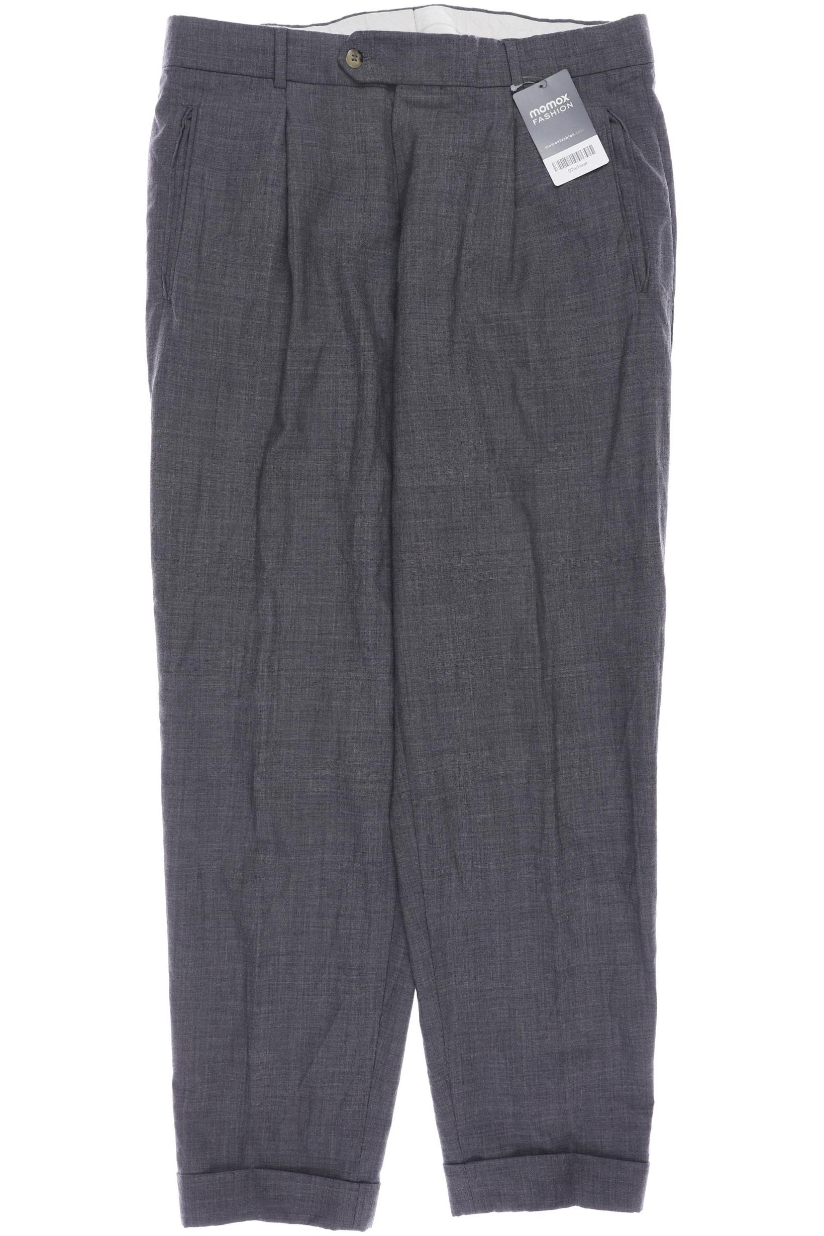 

Boss by Hugo Boss Herren Stoffhose, grau, Gr. 50