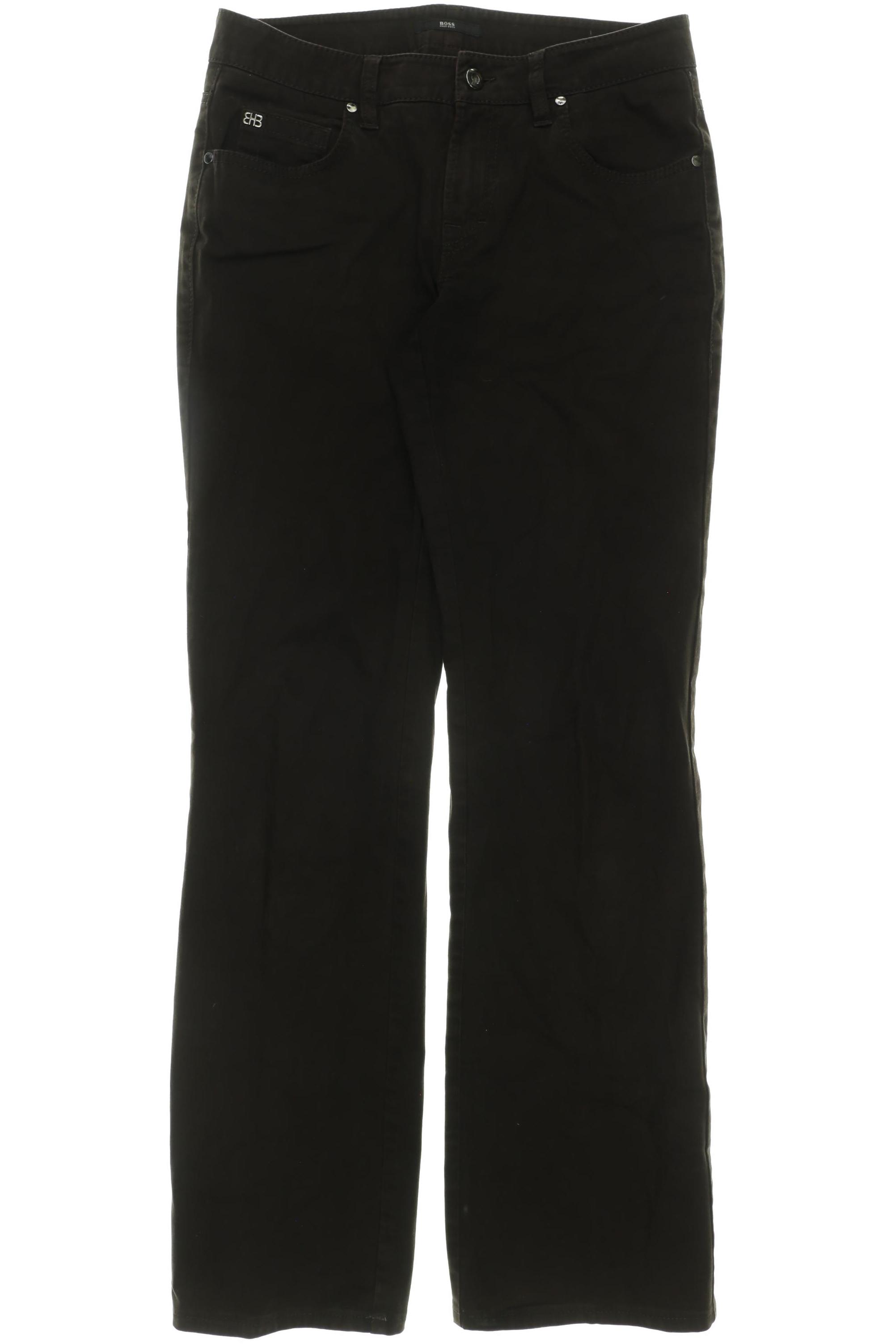 

Boss by Hugo Boss Damen Stoffhose, braun, Gr. 30