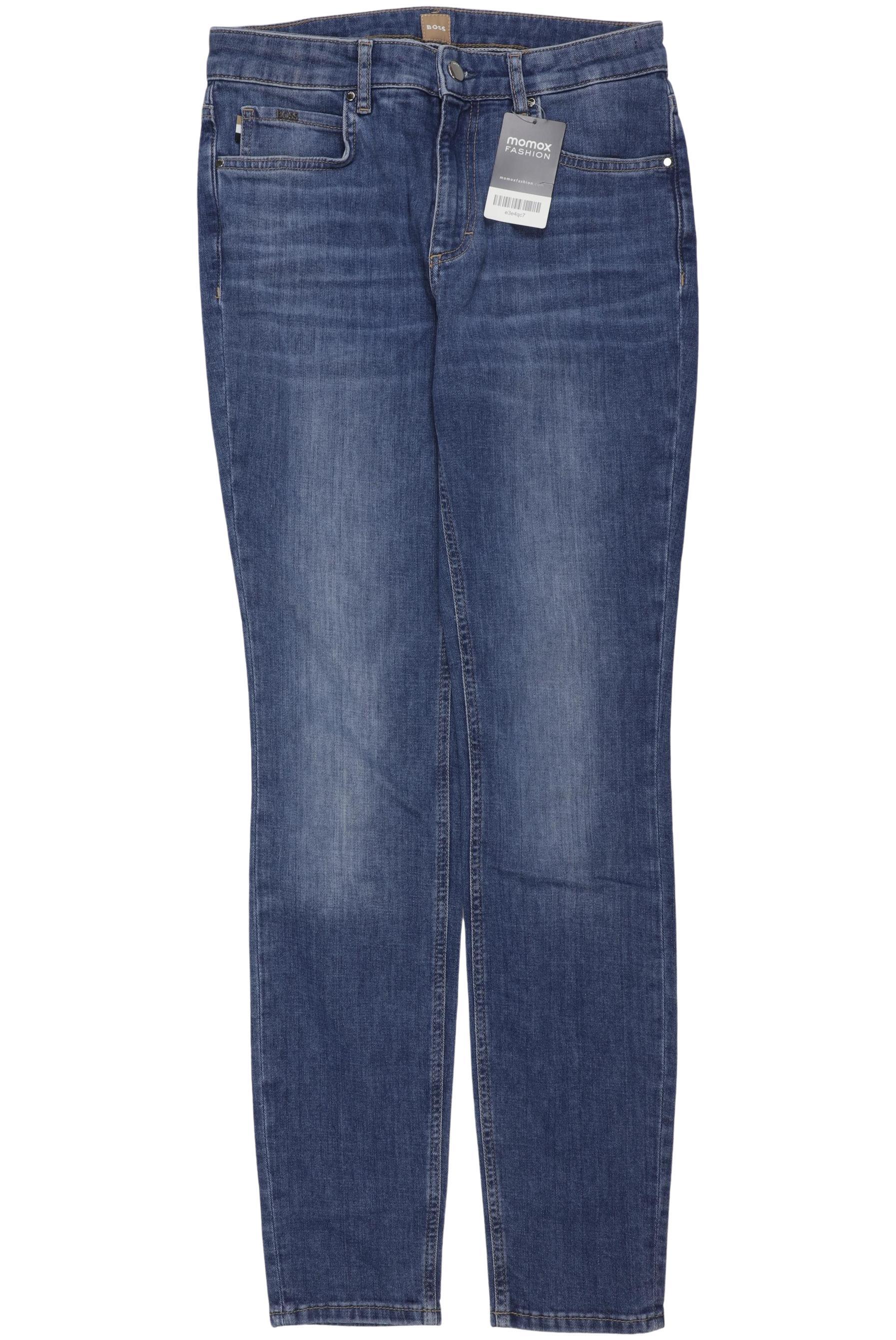 

Boss by Hugo Boss Damen Jeans, blau, Gr. 26