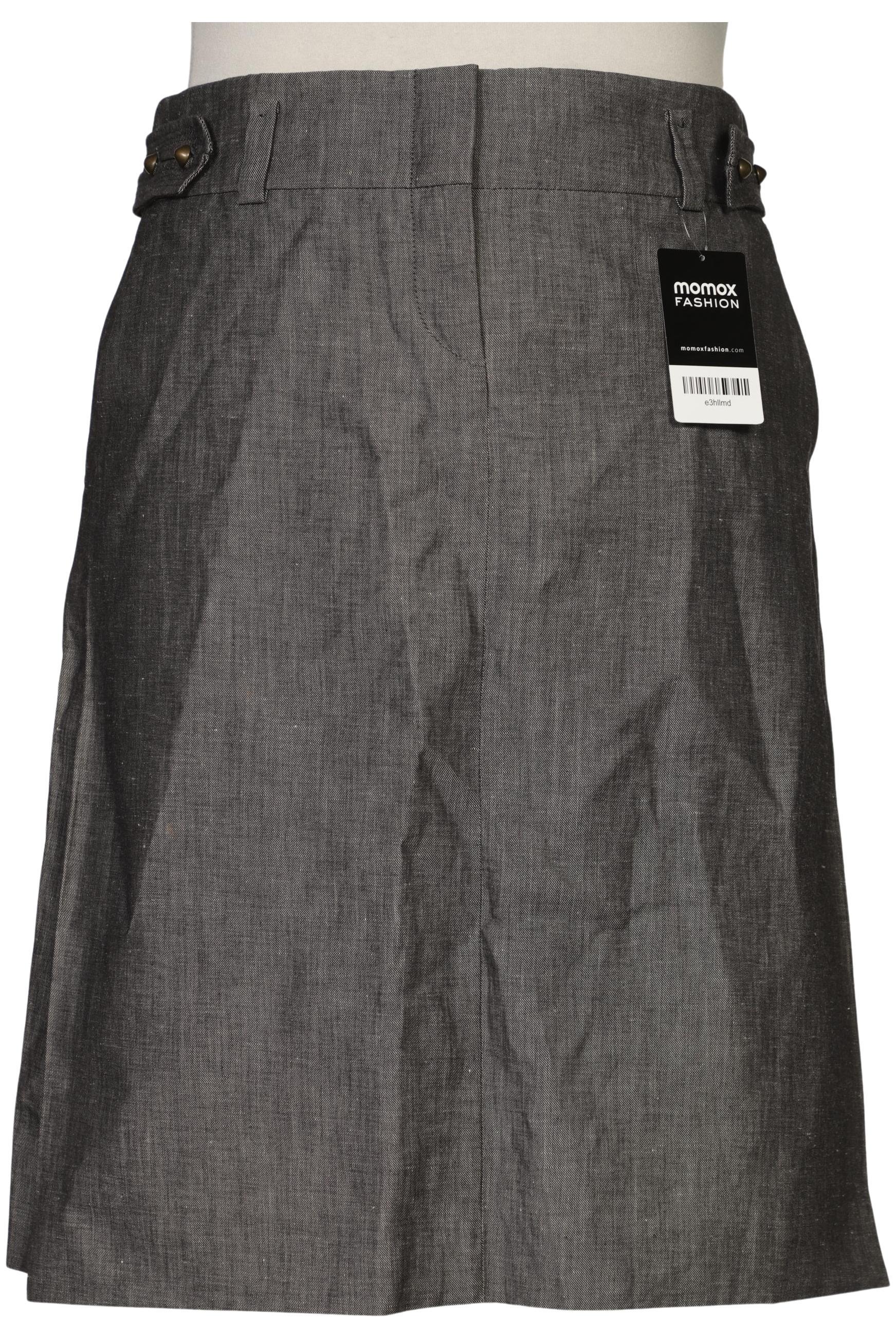 

Boss by Hugo Boss Damen Rock, grau, Gr. 42