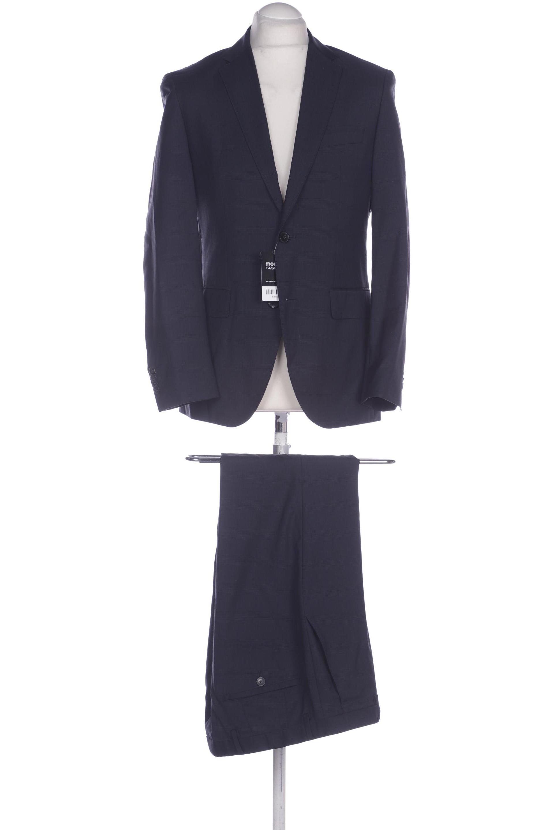 

BOSS by Hugo Boss Herren Anzug, marineblau