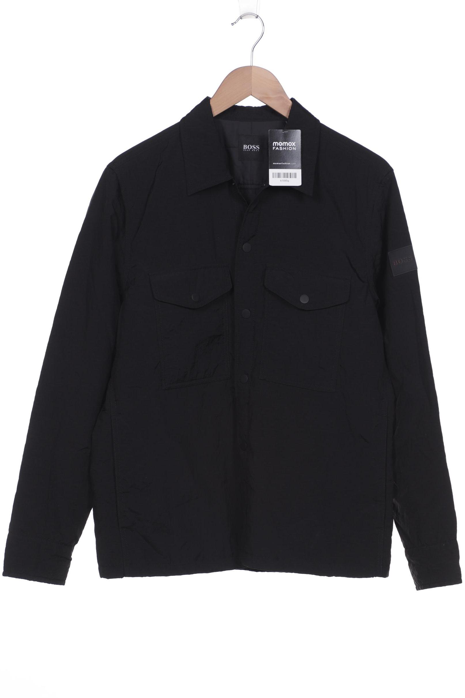 

BOSS by Hugo Boss Herren Jacke, schwarz