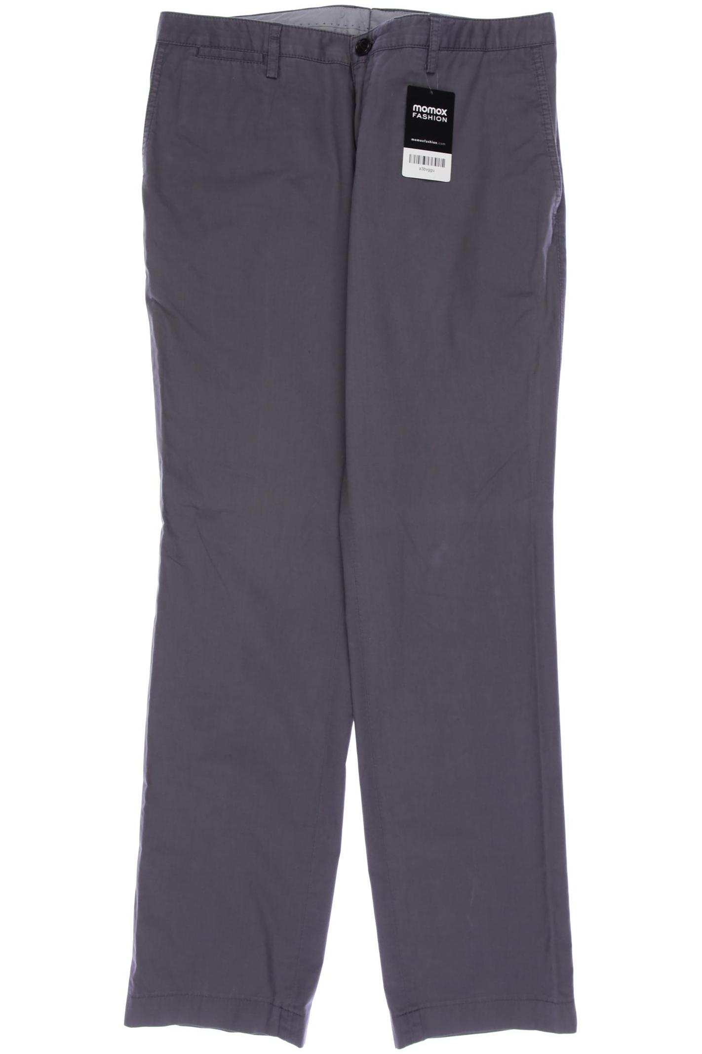 

Boss by Hugo Boss Herren Stoffhose, grau, Gr. 50