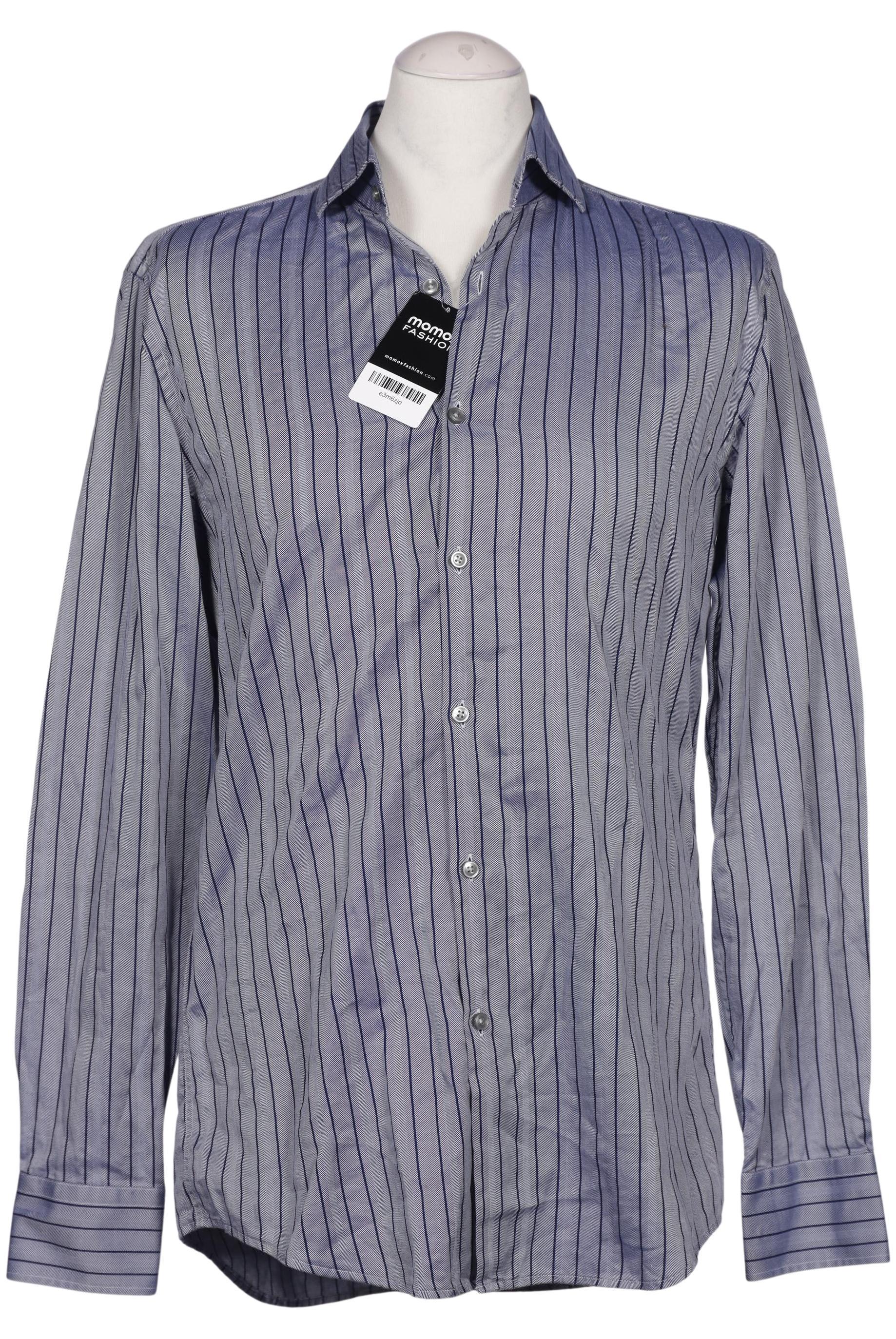 

Boss by Hugo Boss Herren Hemd, marineblau, Gr. 50