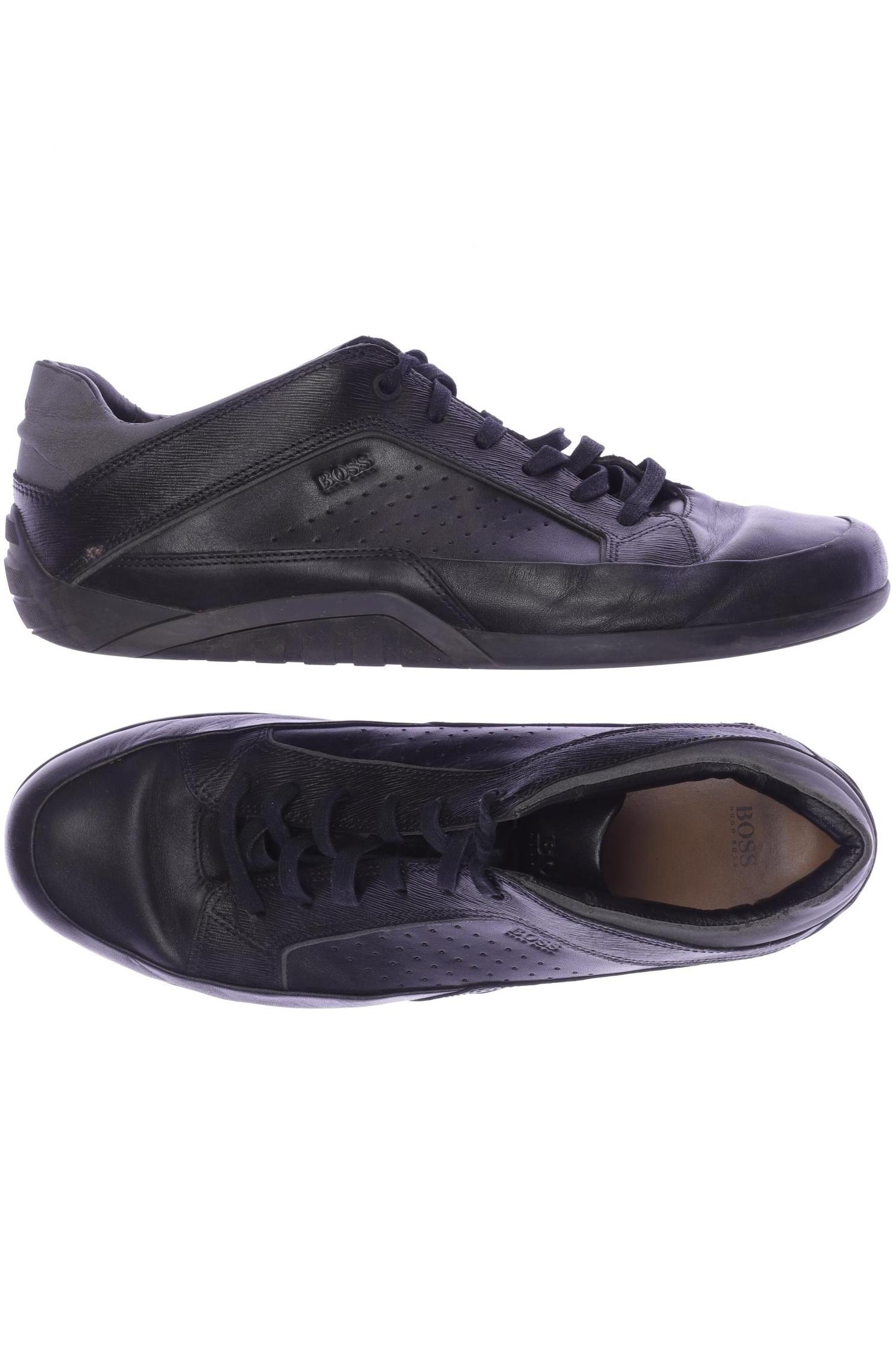 

Boss by Hugo Boss Herren Halbschuh, schwarz, Gr. 43