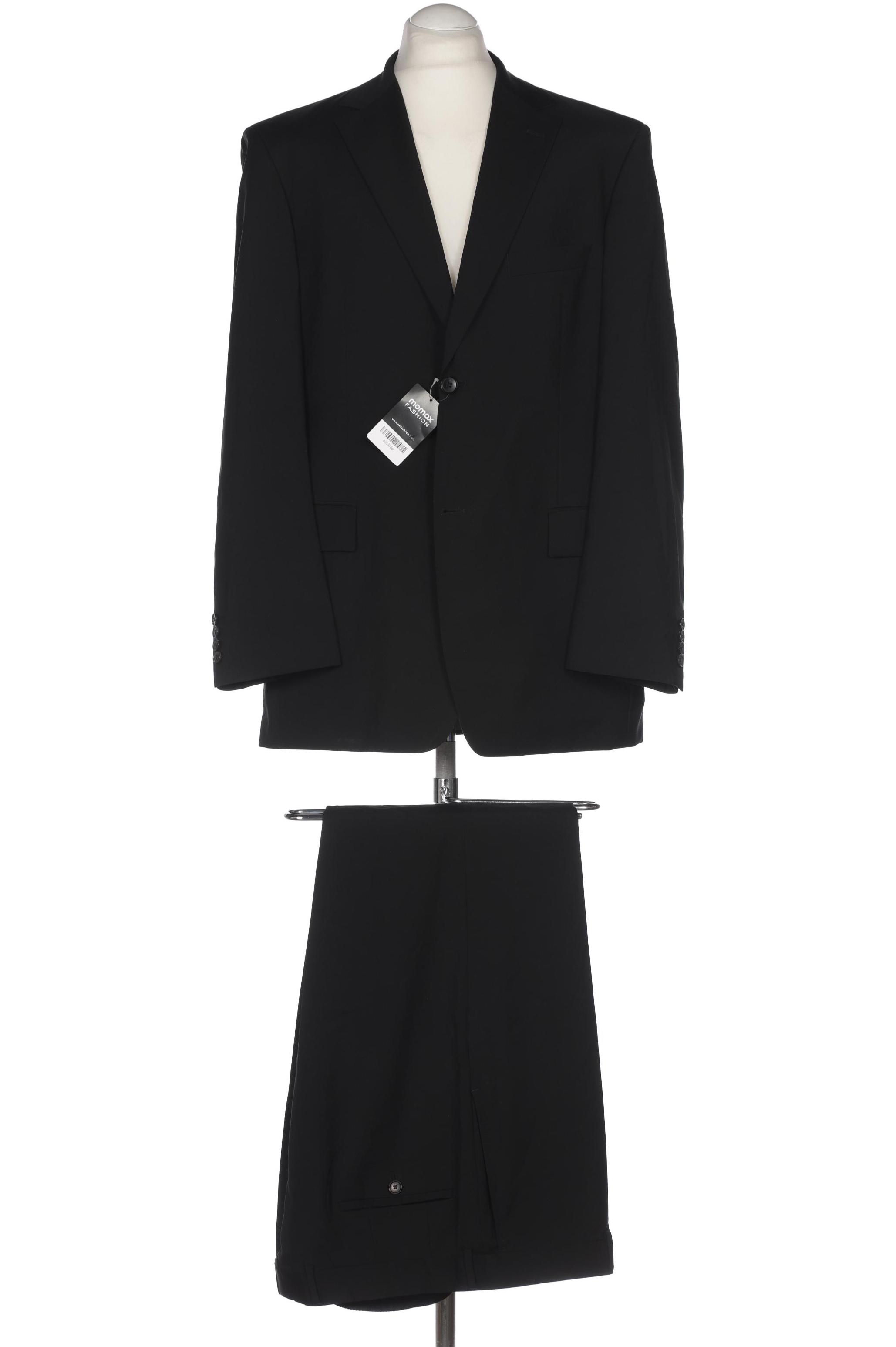 

Boss by Hugo Boss Herren Anzug, schwarz, Gr. 56