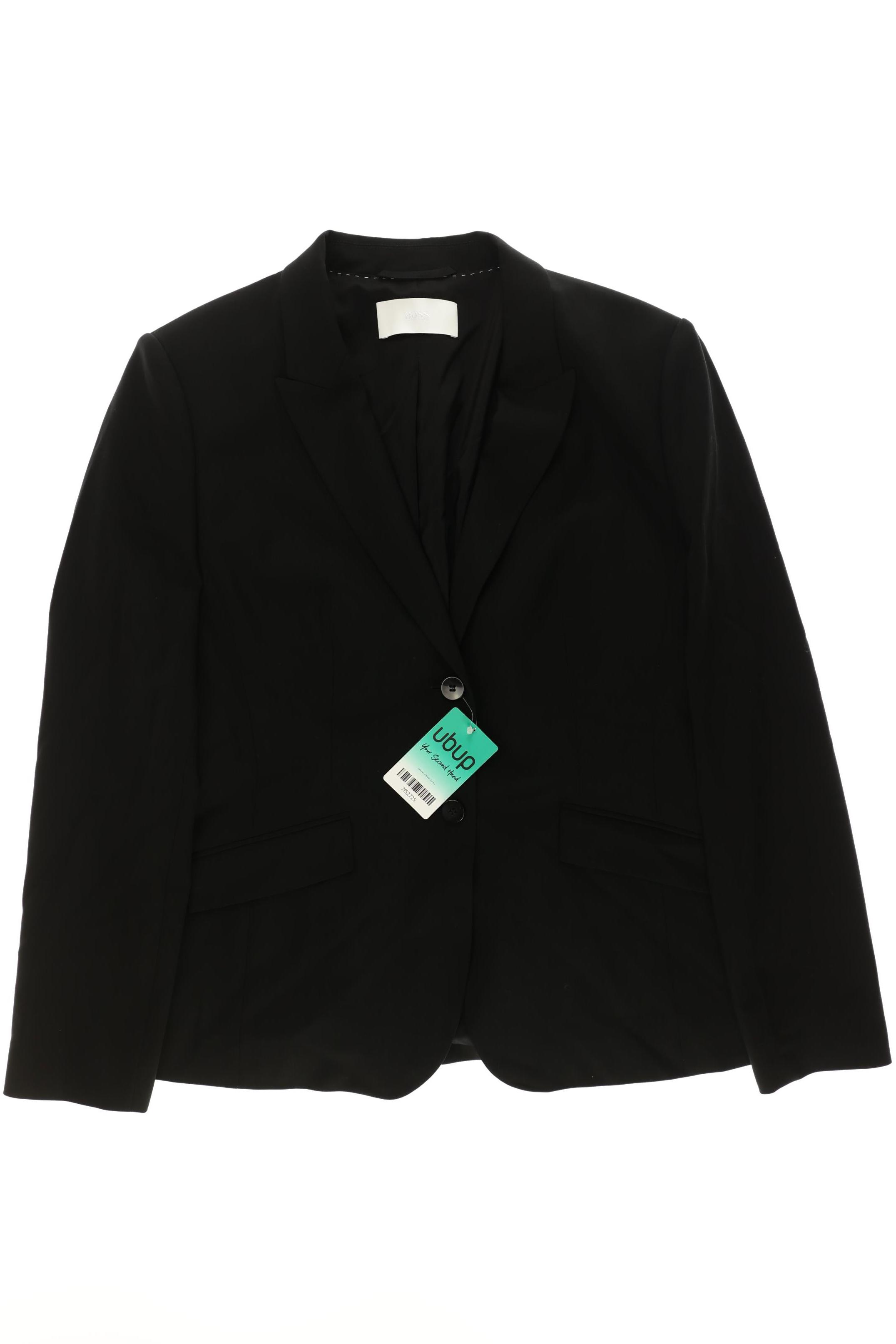 

Boss by Hugo Boss Damen Blazer, schwarz, Gr. 42