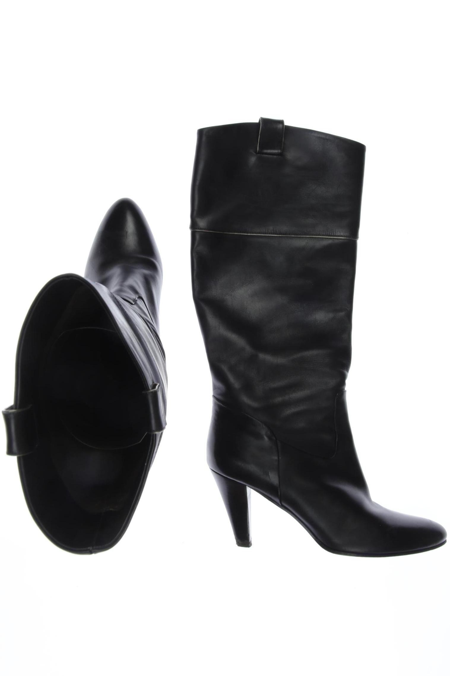 

Boss by Hugo Boss Damen Stiefel, schwarz, Gr. 39